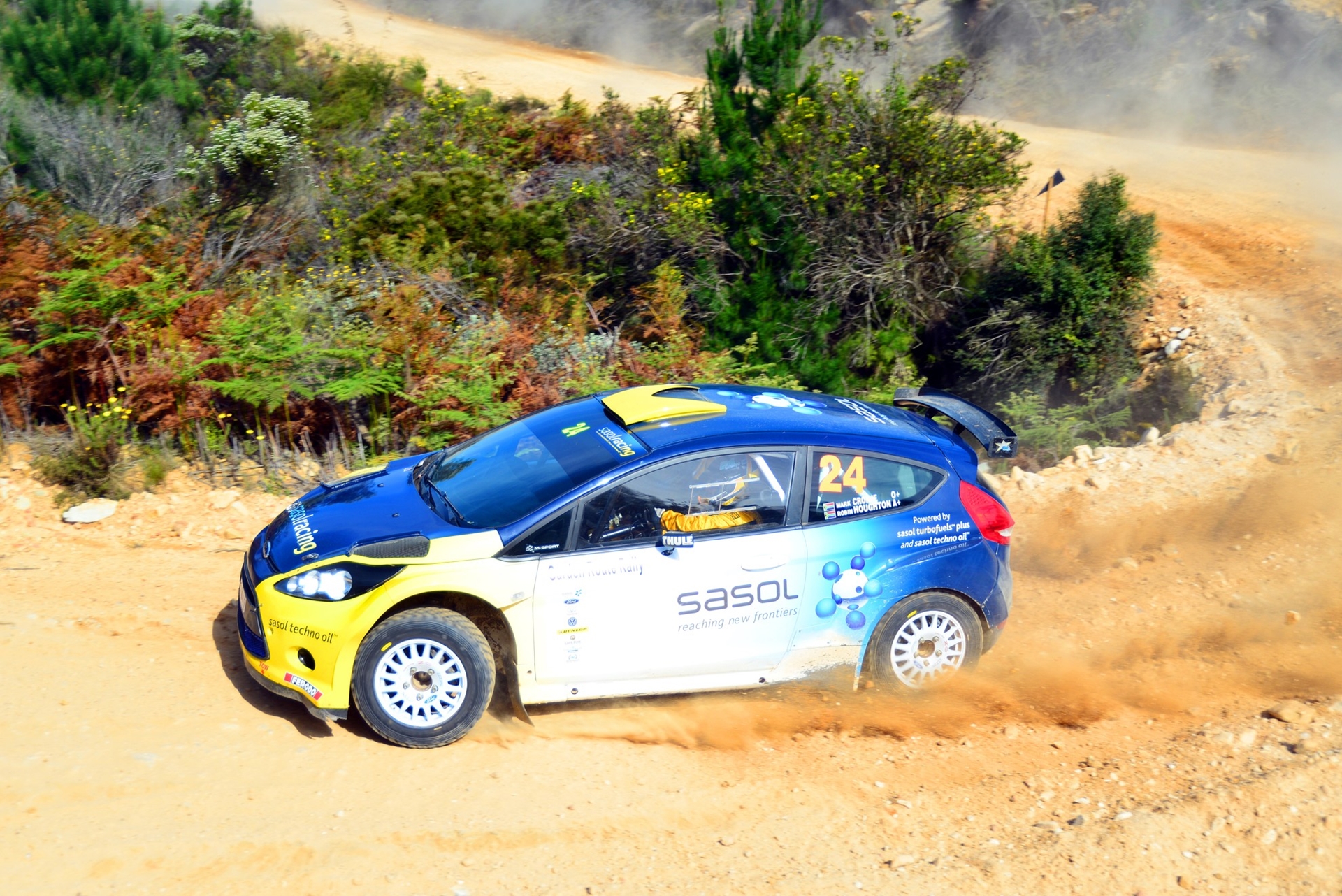 Sasol Racing South Africa