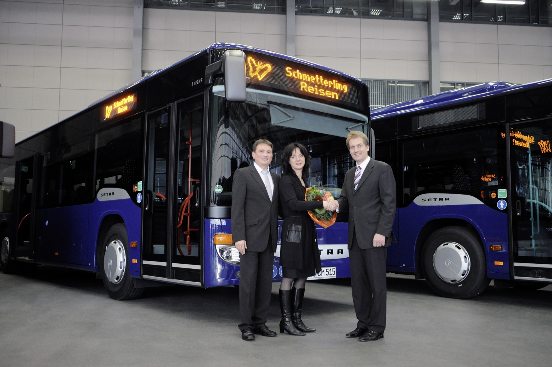 Schmetterling Reise- und Verkehrslogistik GmbH