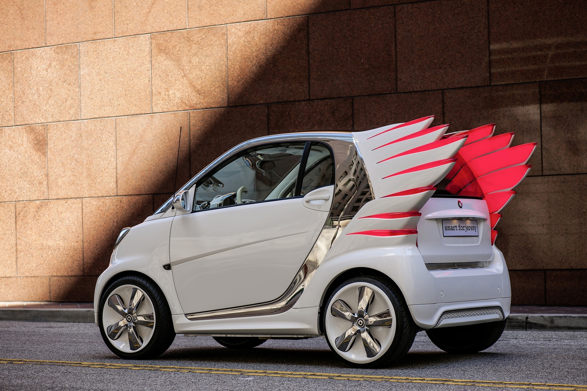SMART forjeremy 2012