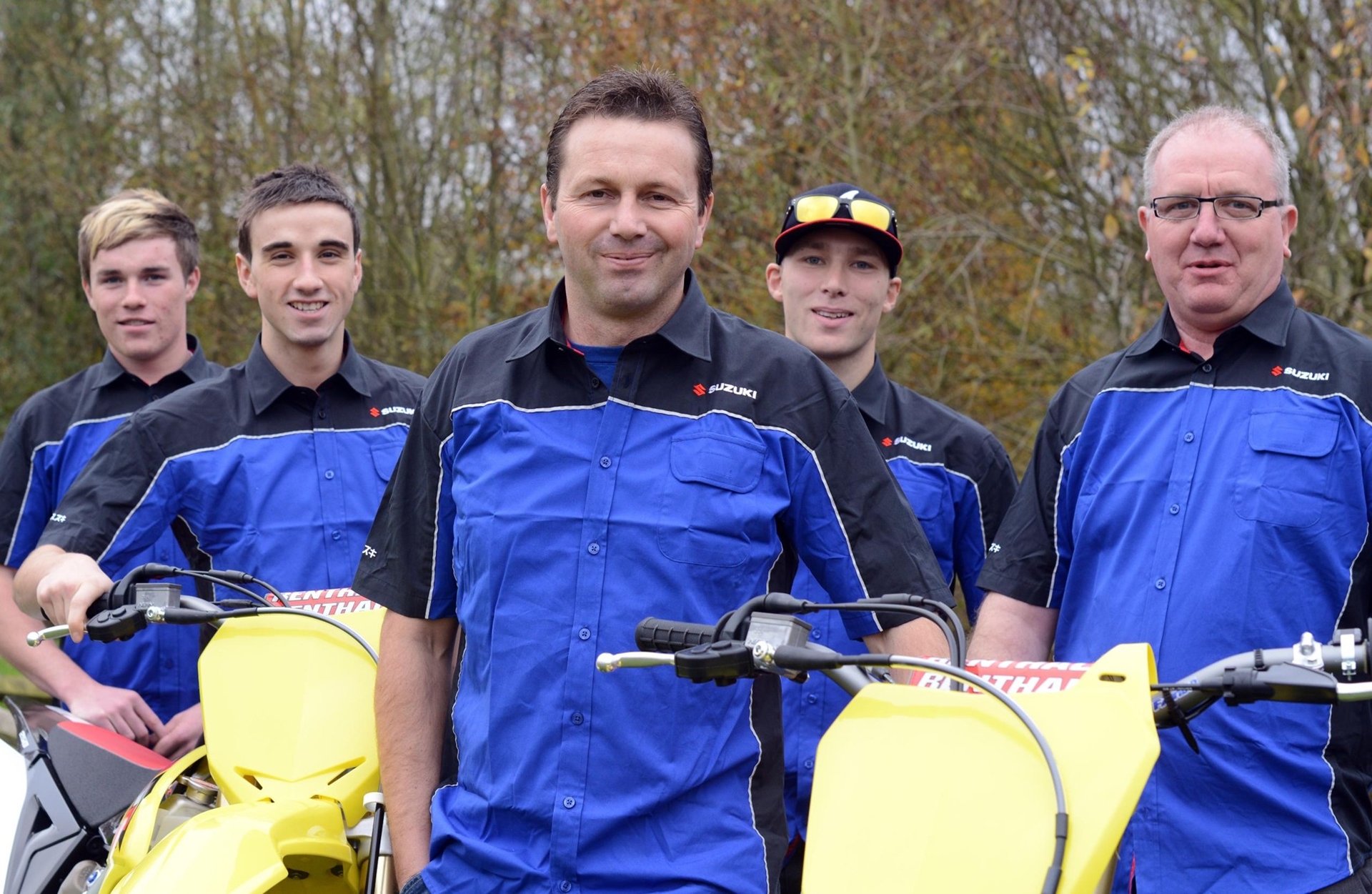 Suzuki Team