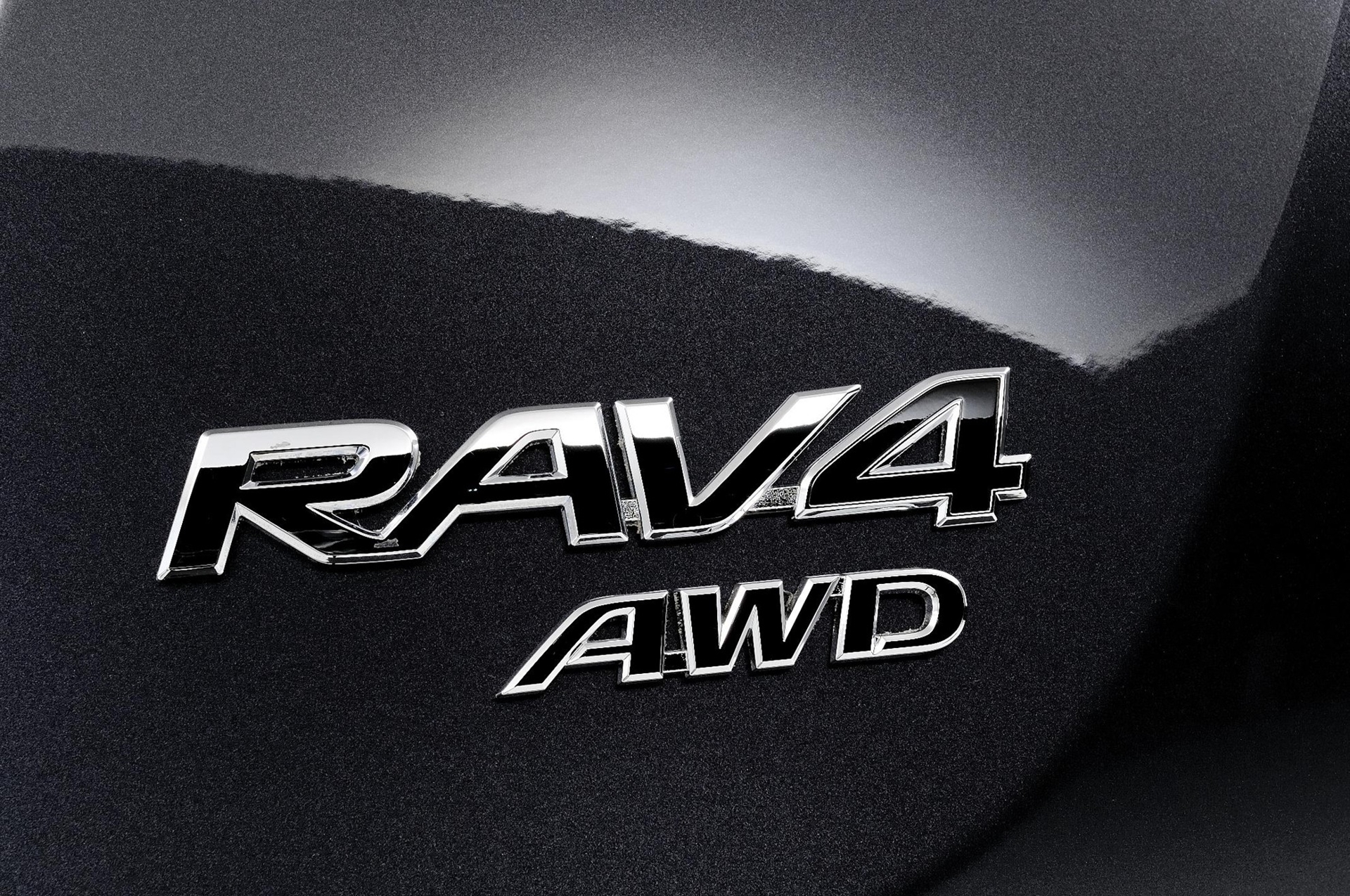 Toyota Rav4 logo