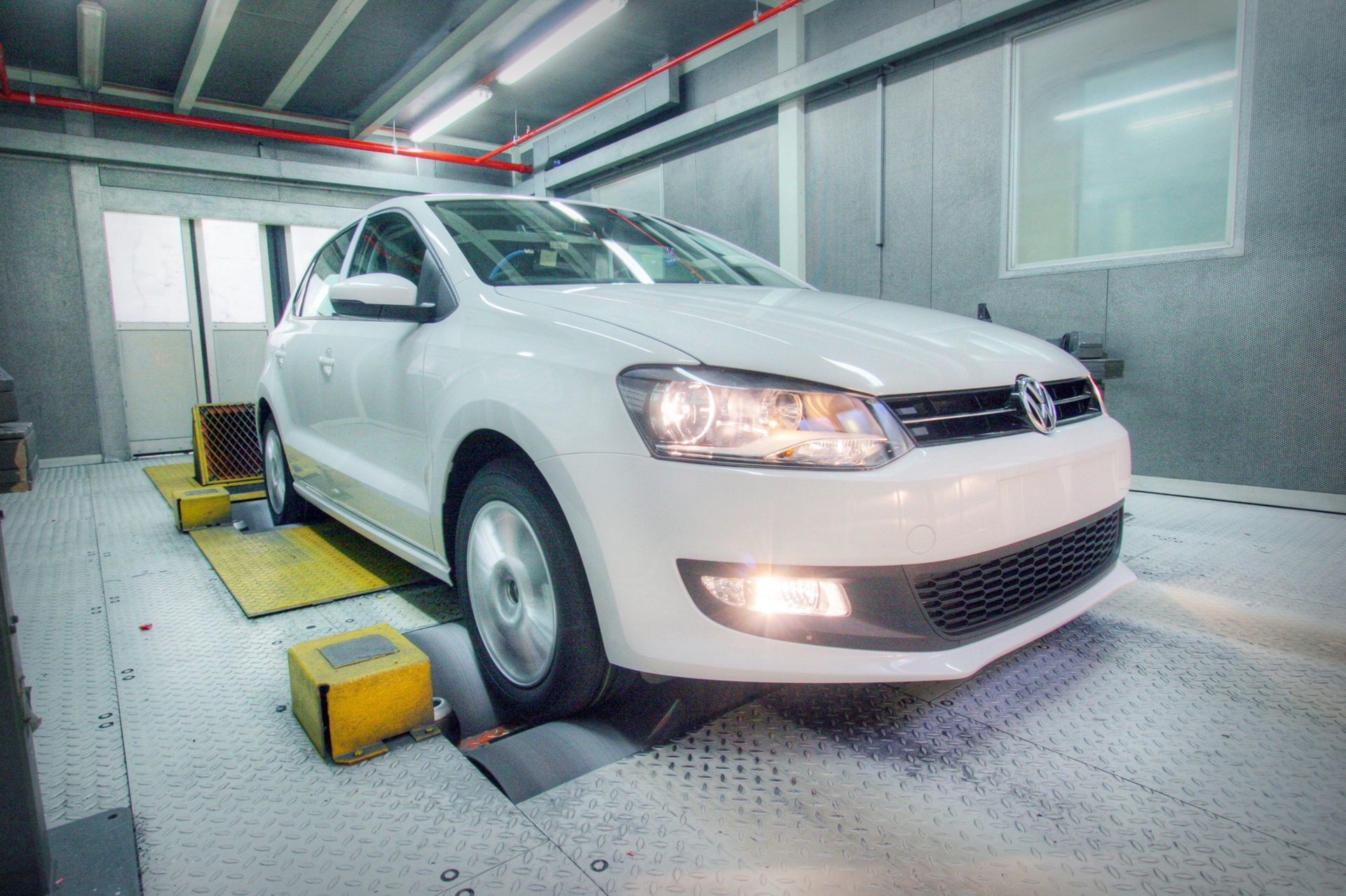 Volkswagen Uitenhage Plant