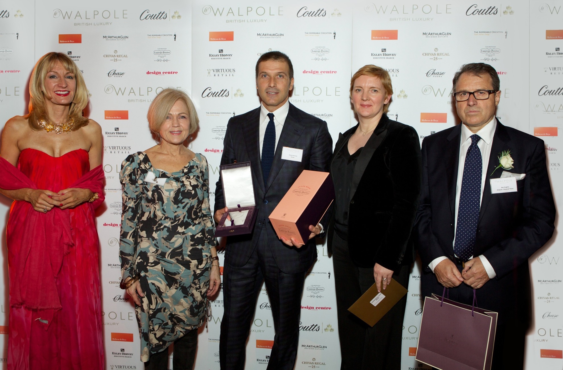 Walpole British Luxury