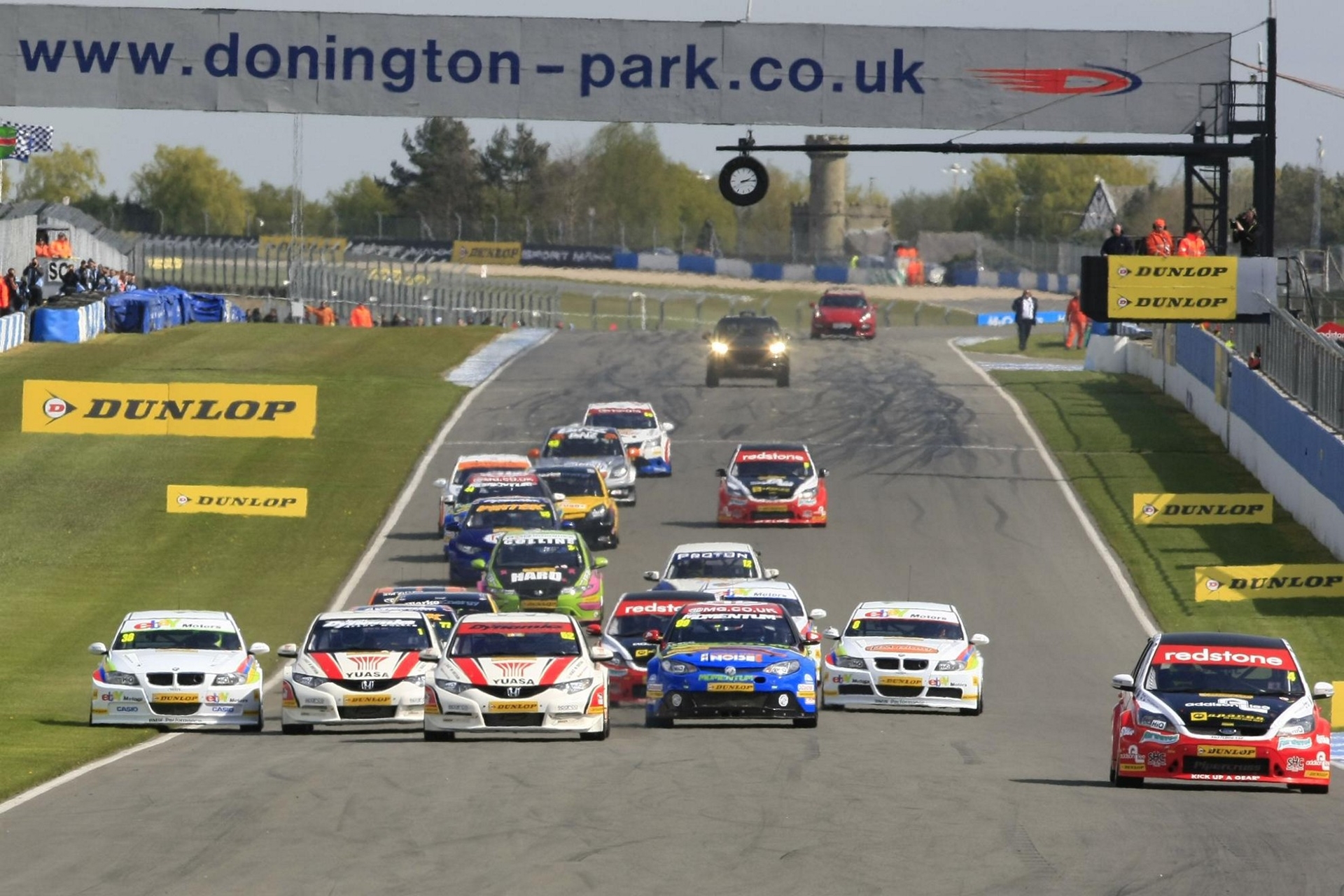 British Touring Car Championship