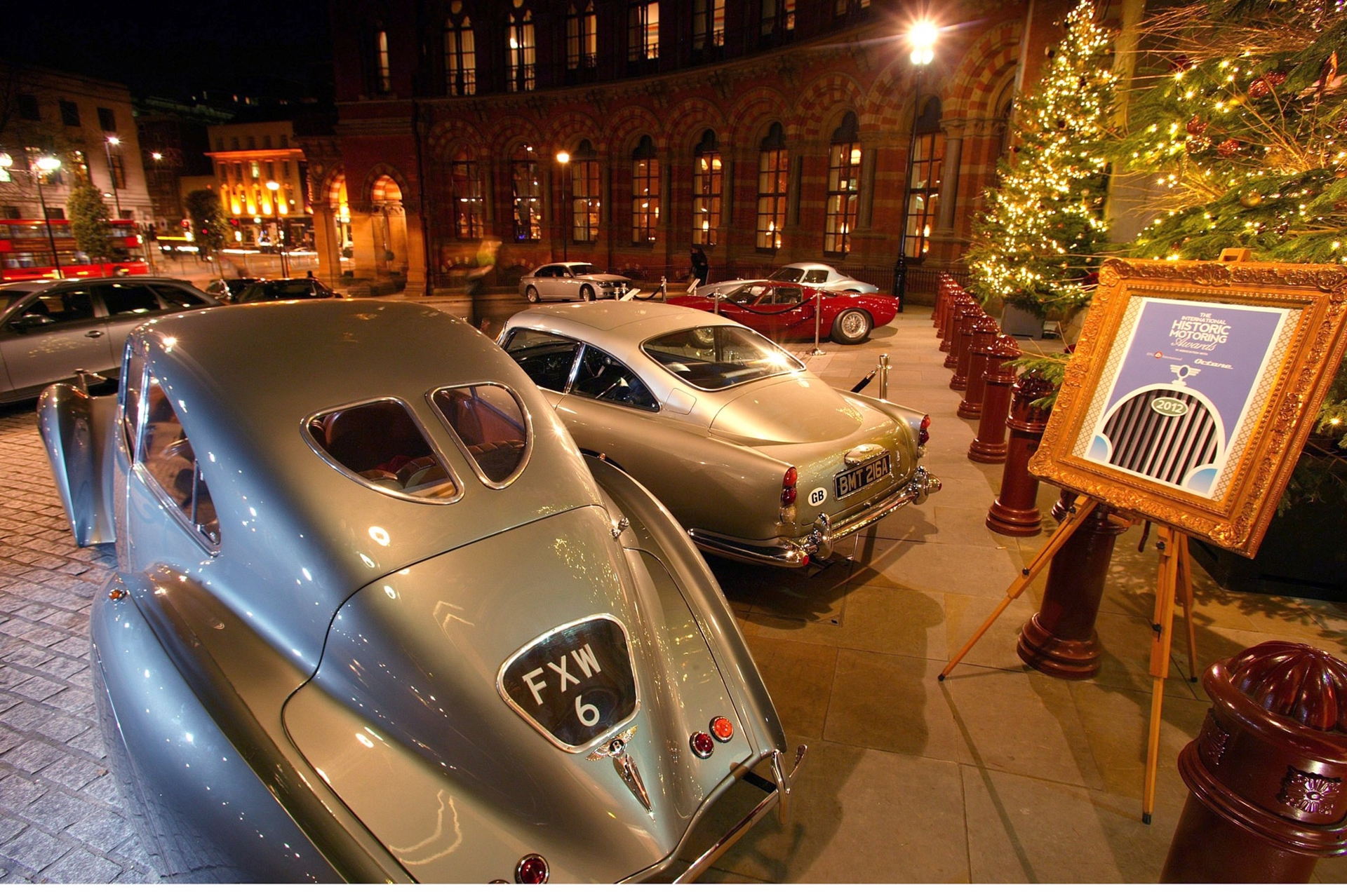 car of the year awards