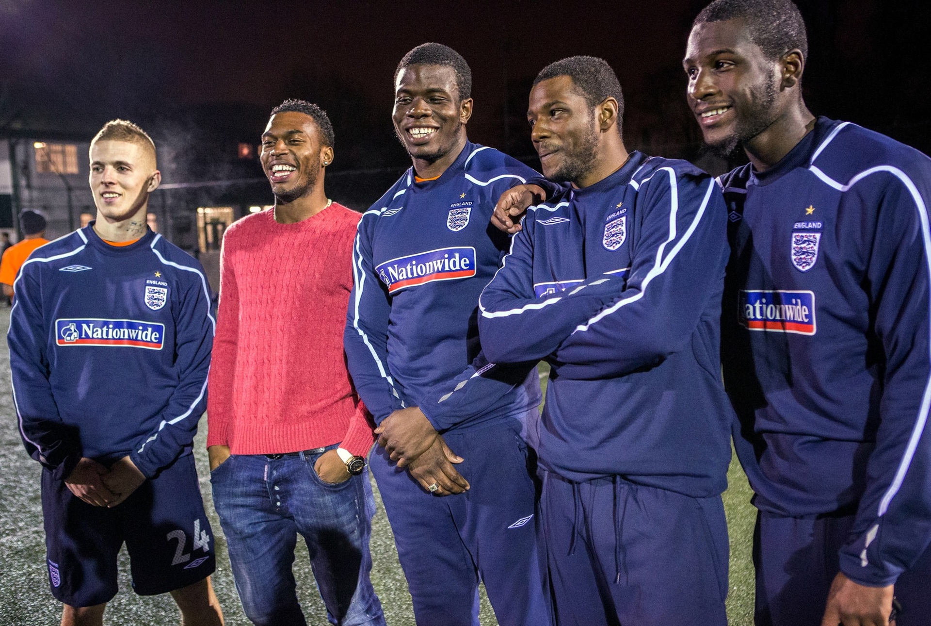 England Football Team