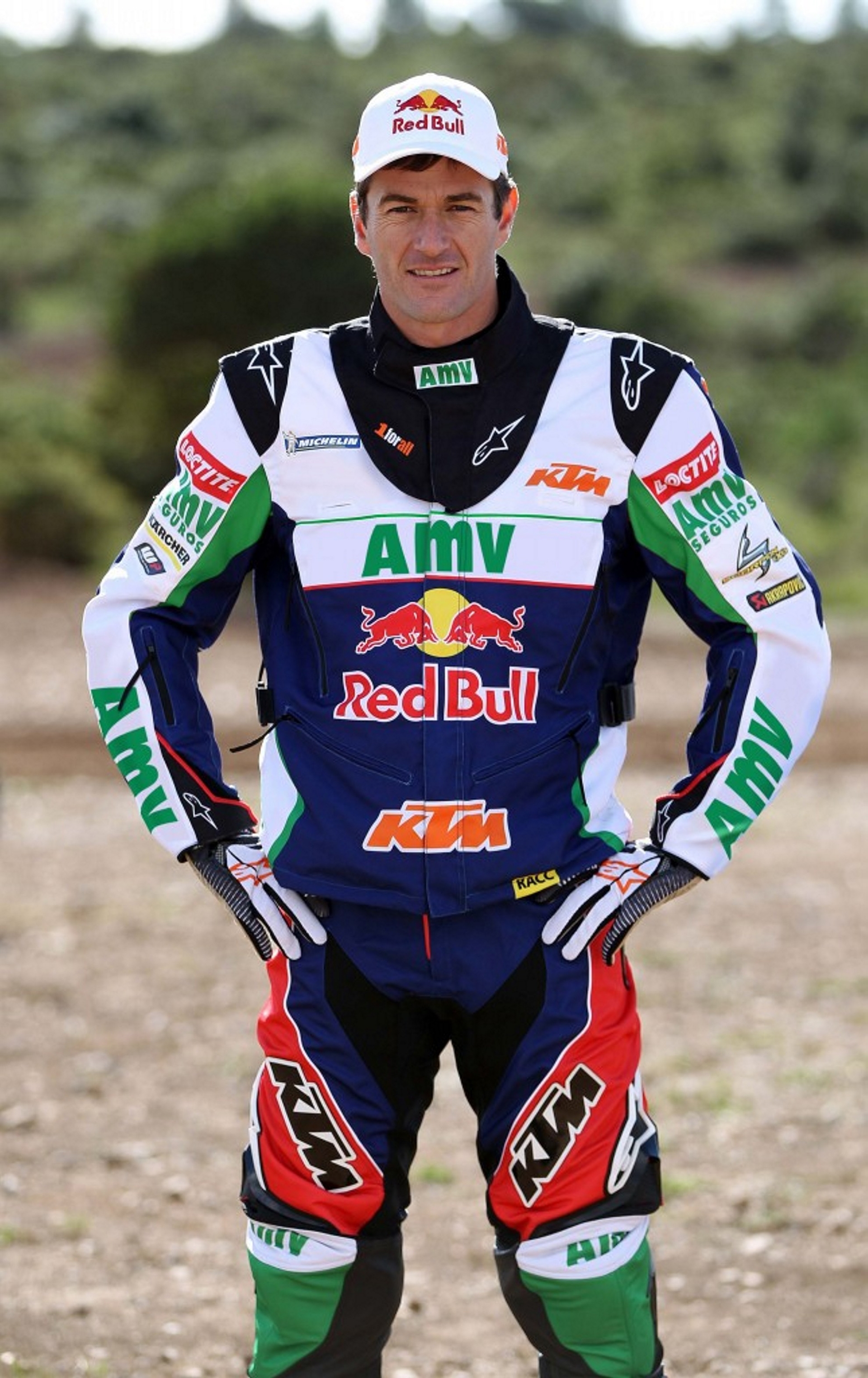 Marc Coma Dakar 2013