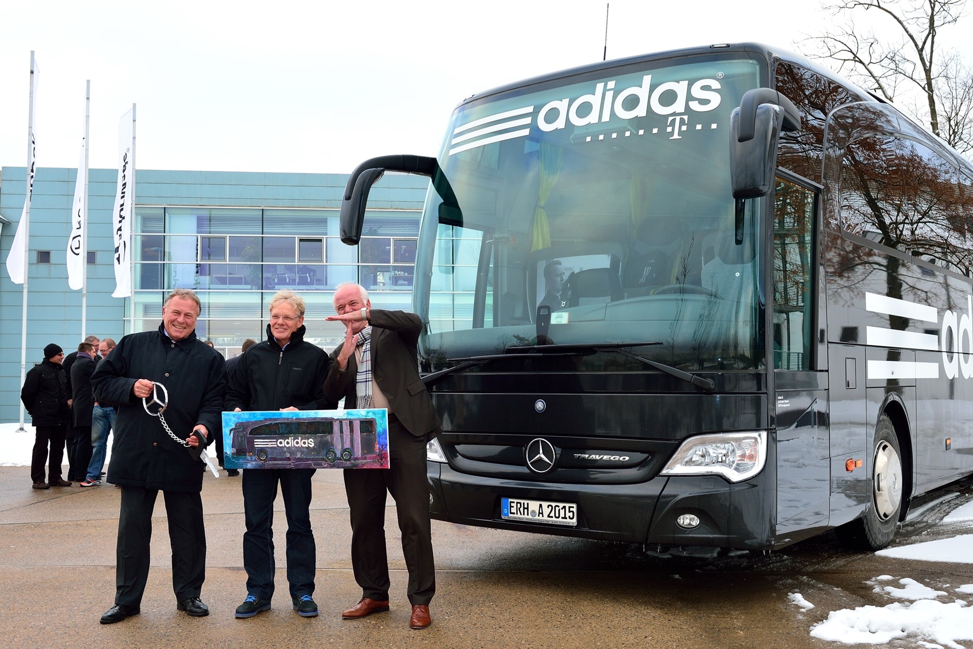 Mercedes-Benz Travego