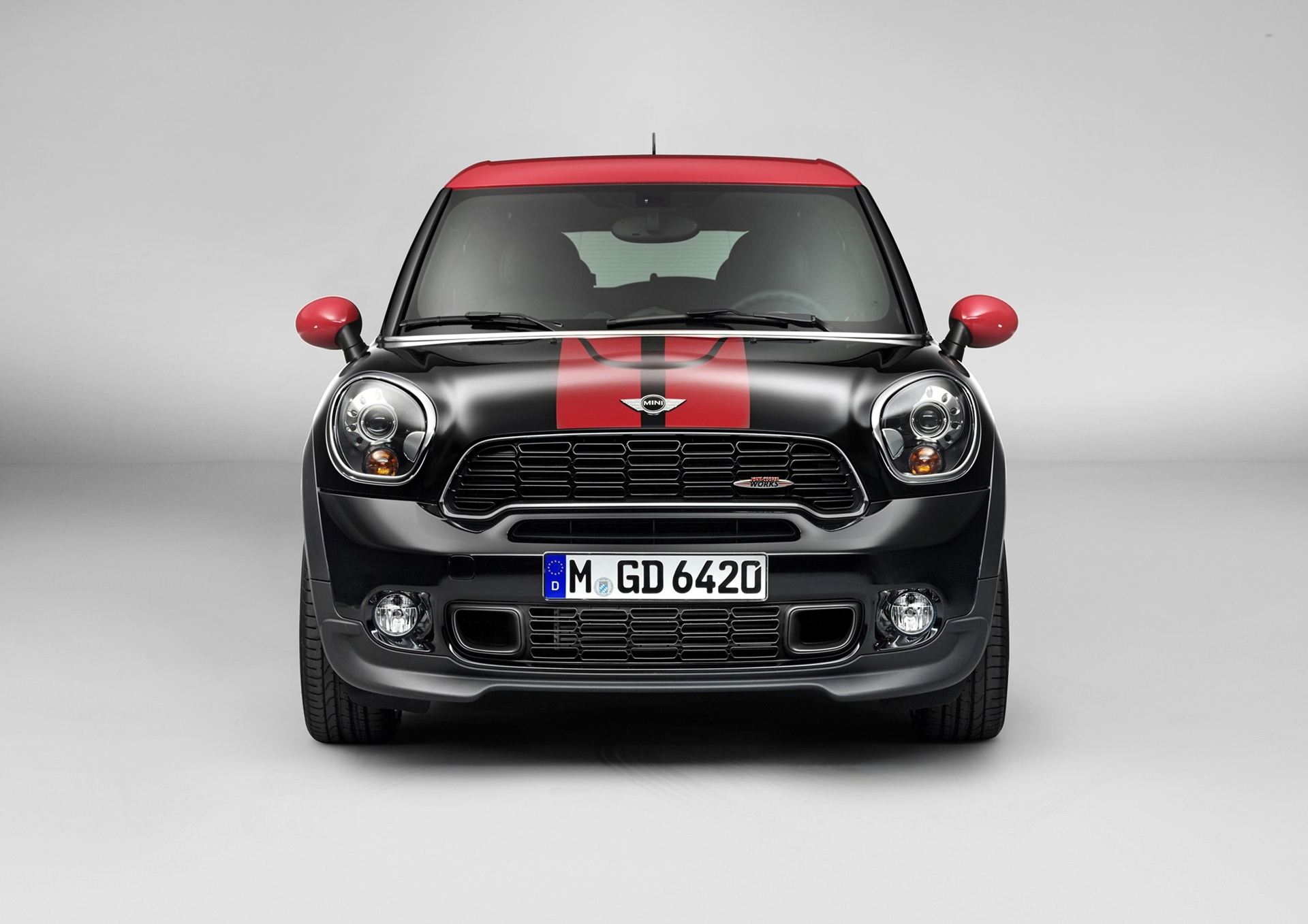MINI Paceman 2013