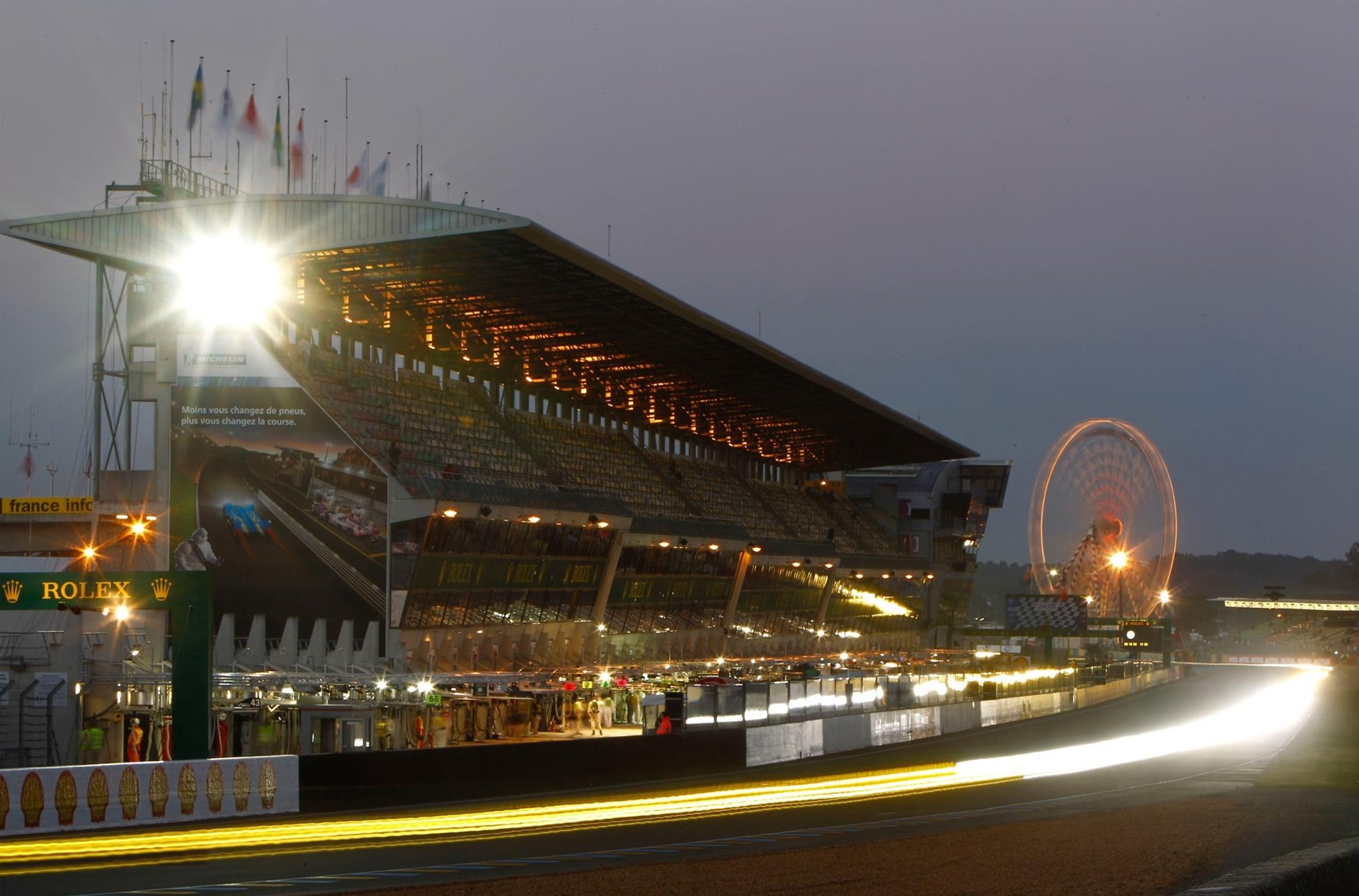 Porsche Le Mans