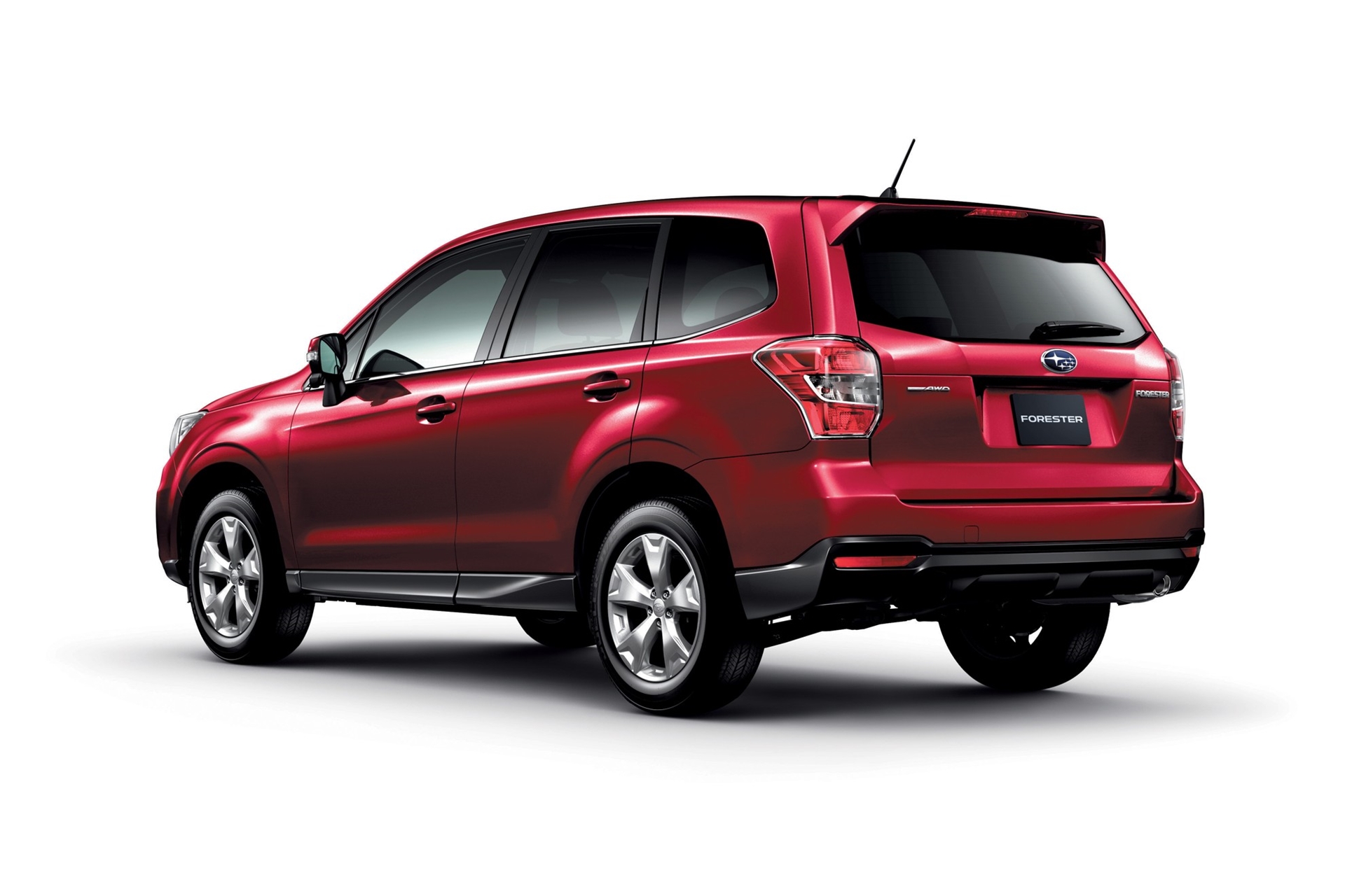 Subaru Forester South Africa