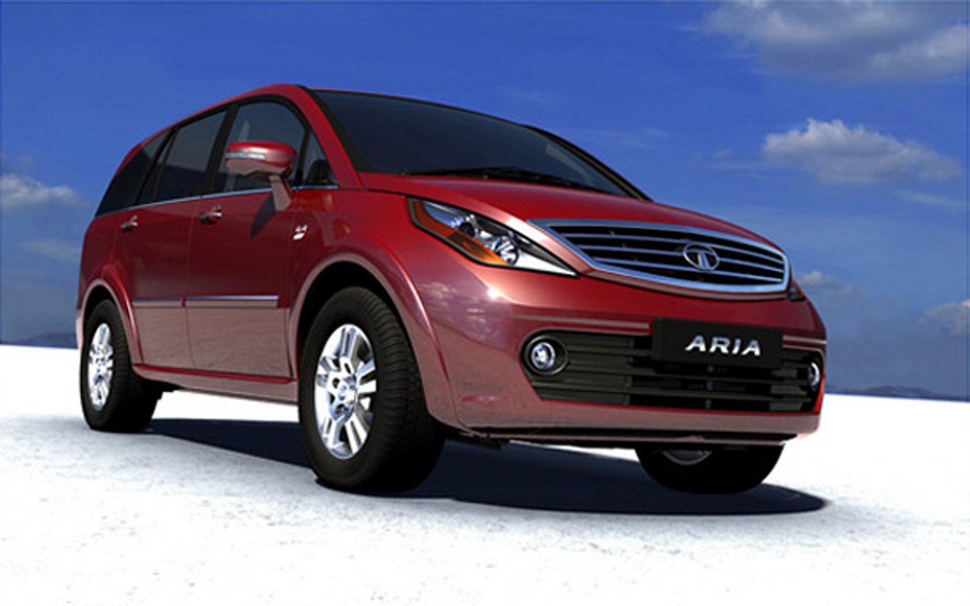 Tata Aria