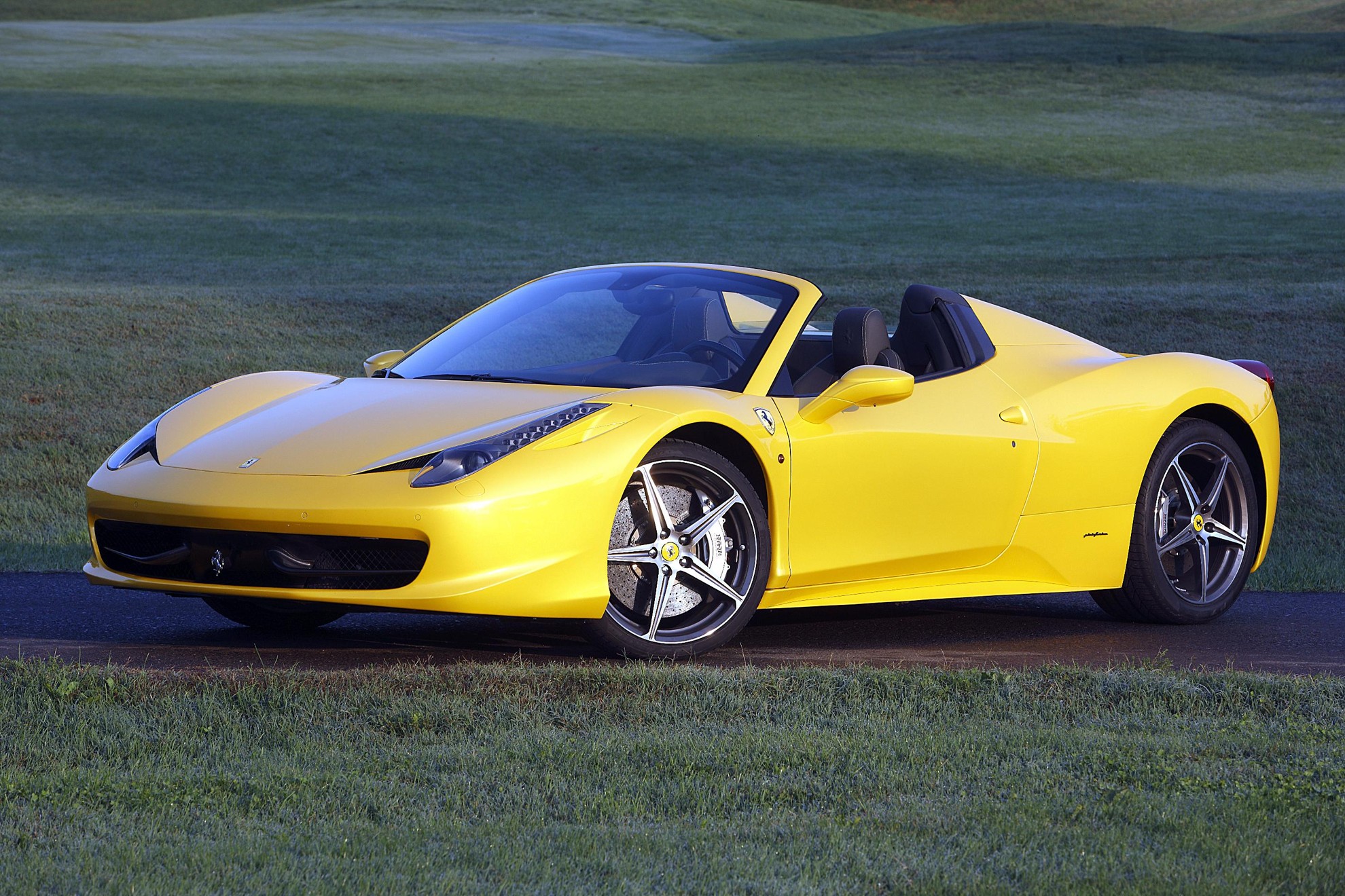 Ferrari 458 Spider