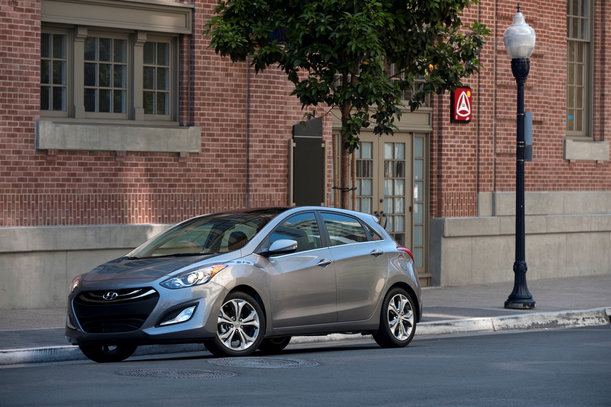 Hyundai Car of the year 2013