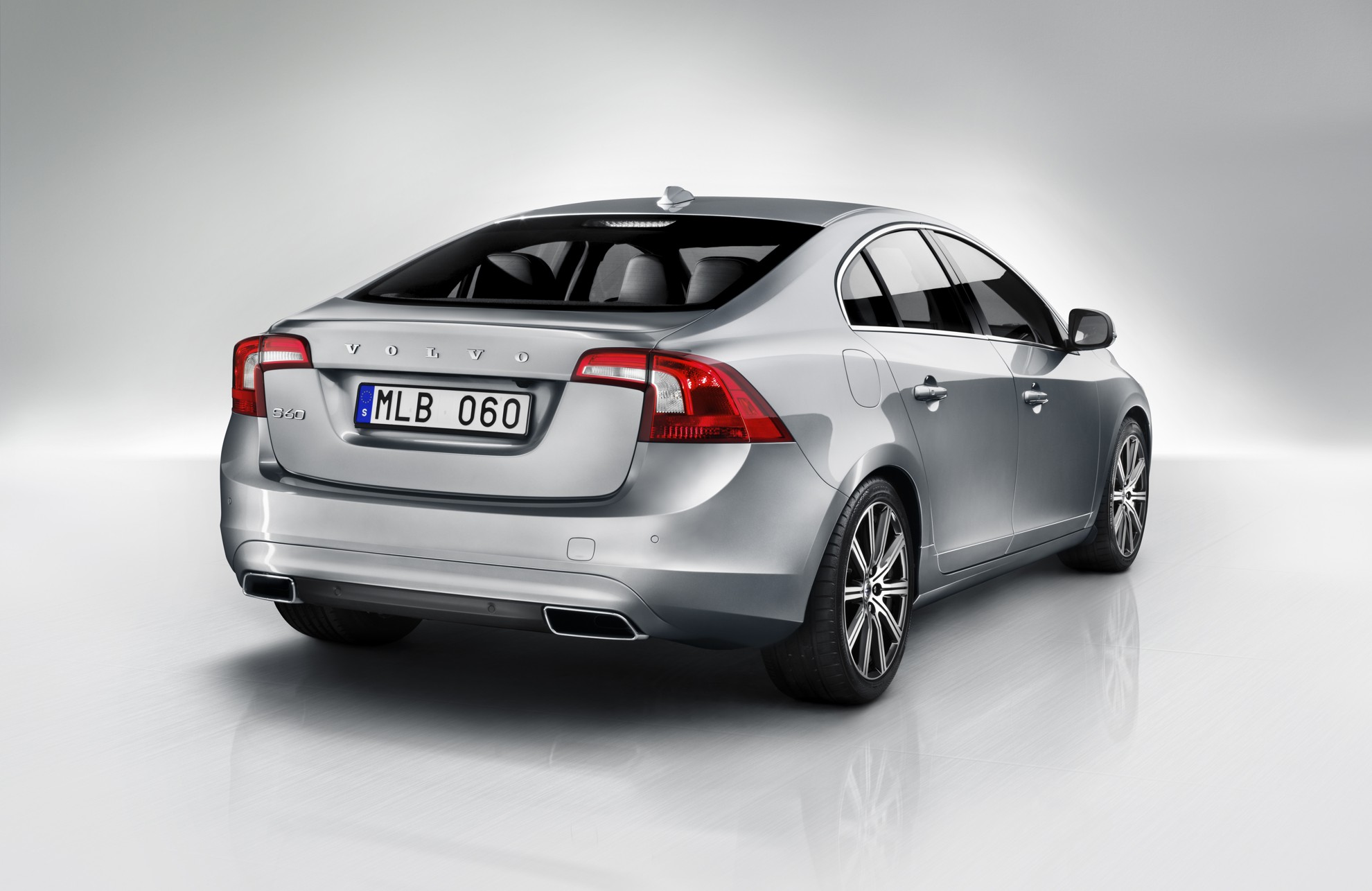 The new Volvo S60, V60 and XC60
