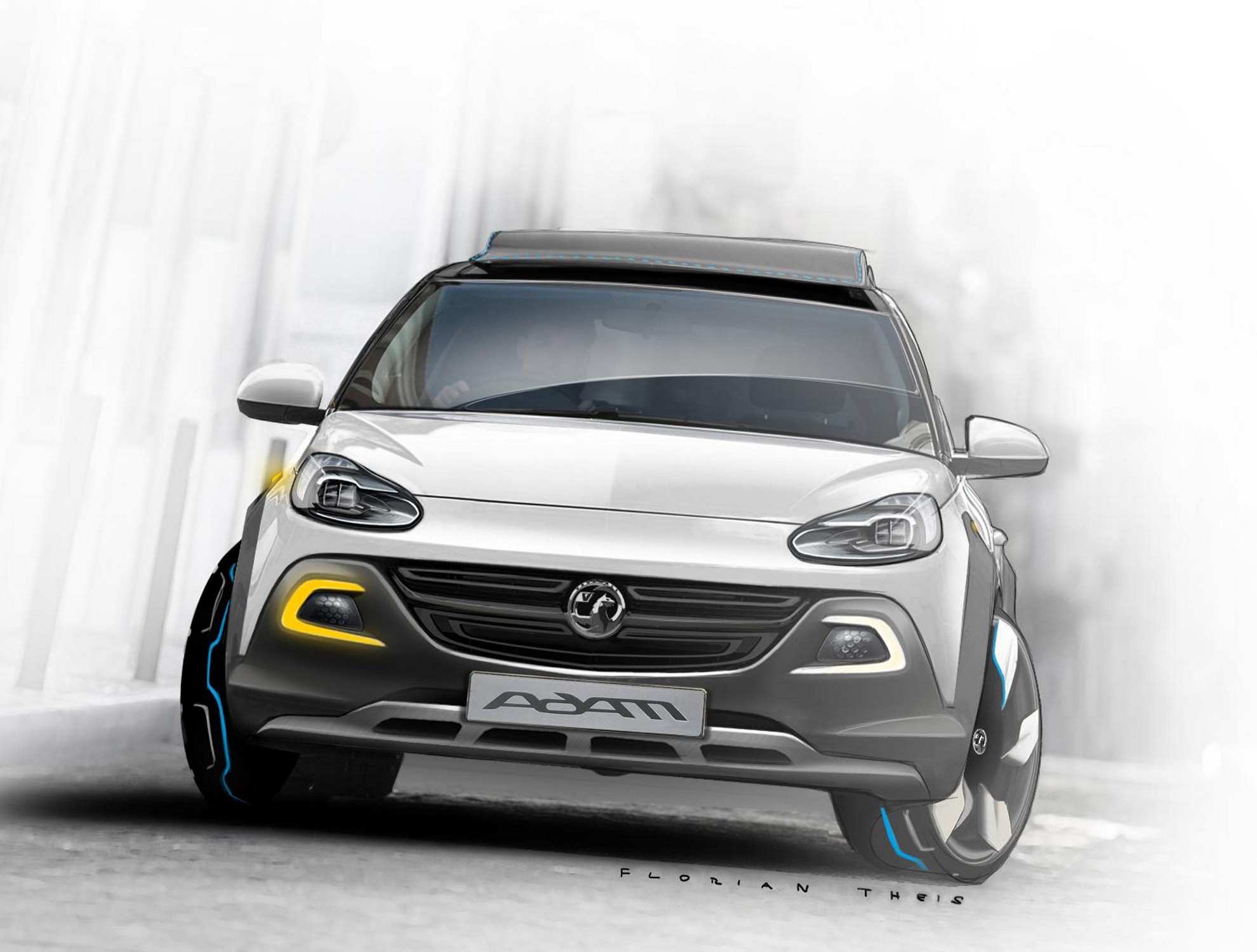 Vauxhall Adam