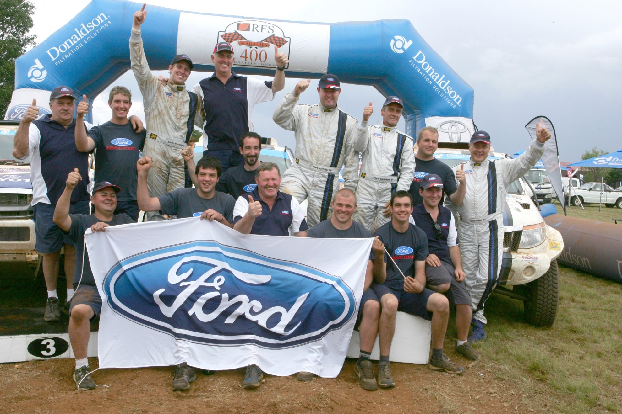 Ford Racing