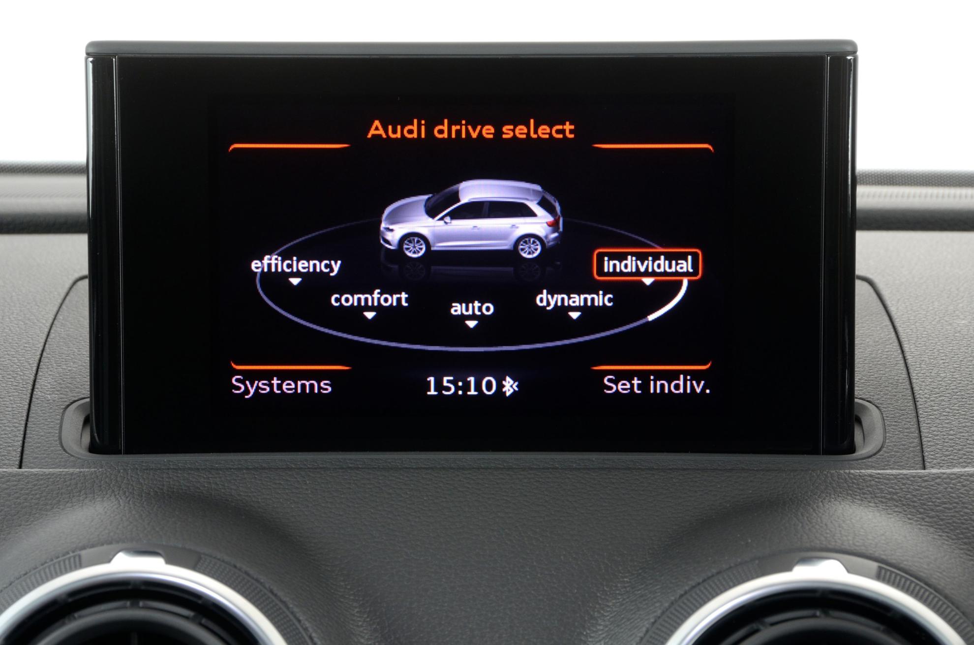 Audi a3 sportsback 43