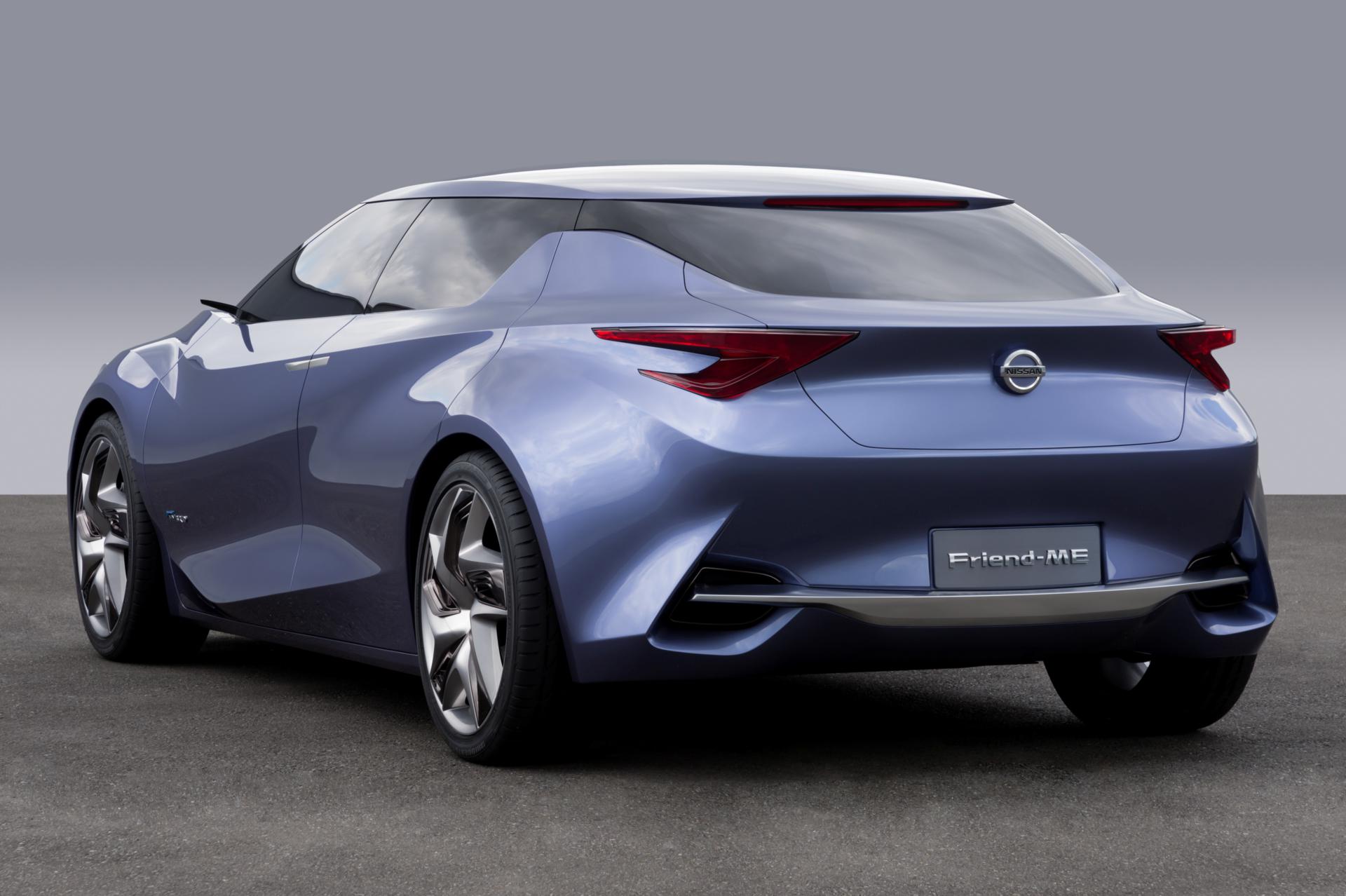 Nissan friend me 10