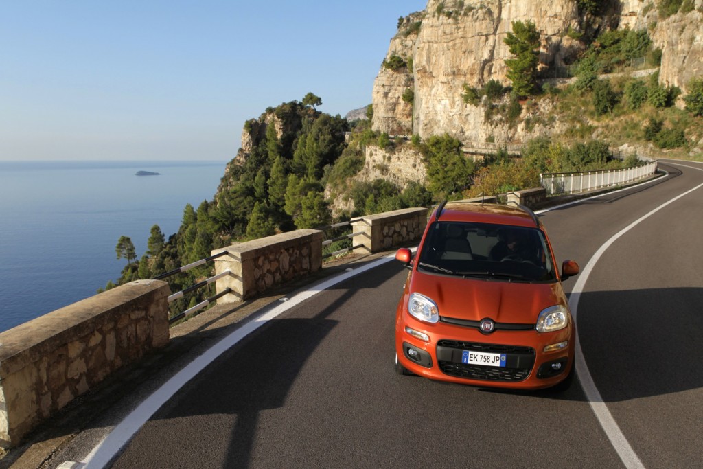 Fiat panda 20133