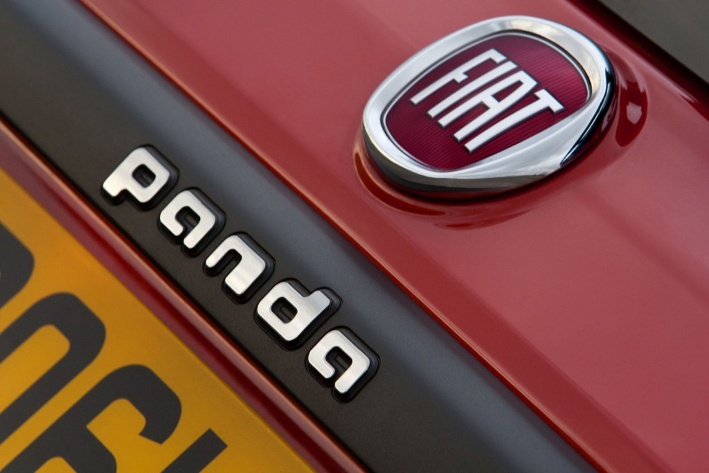 Fiat pando logo1