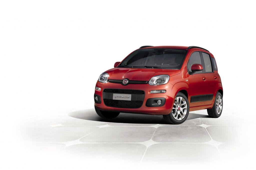 New fiat panda1
