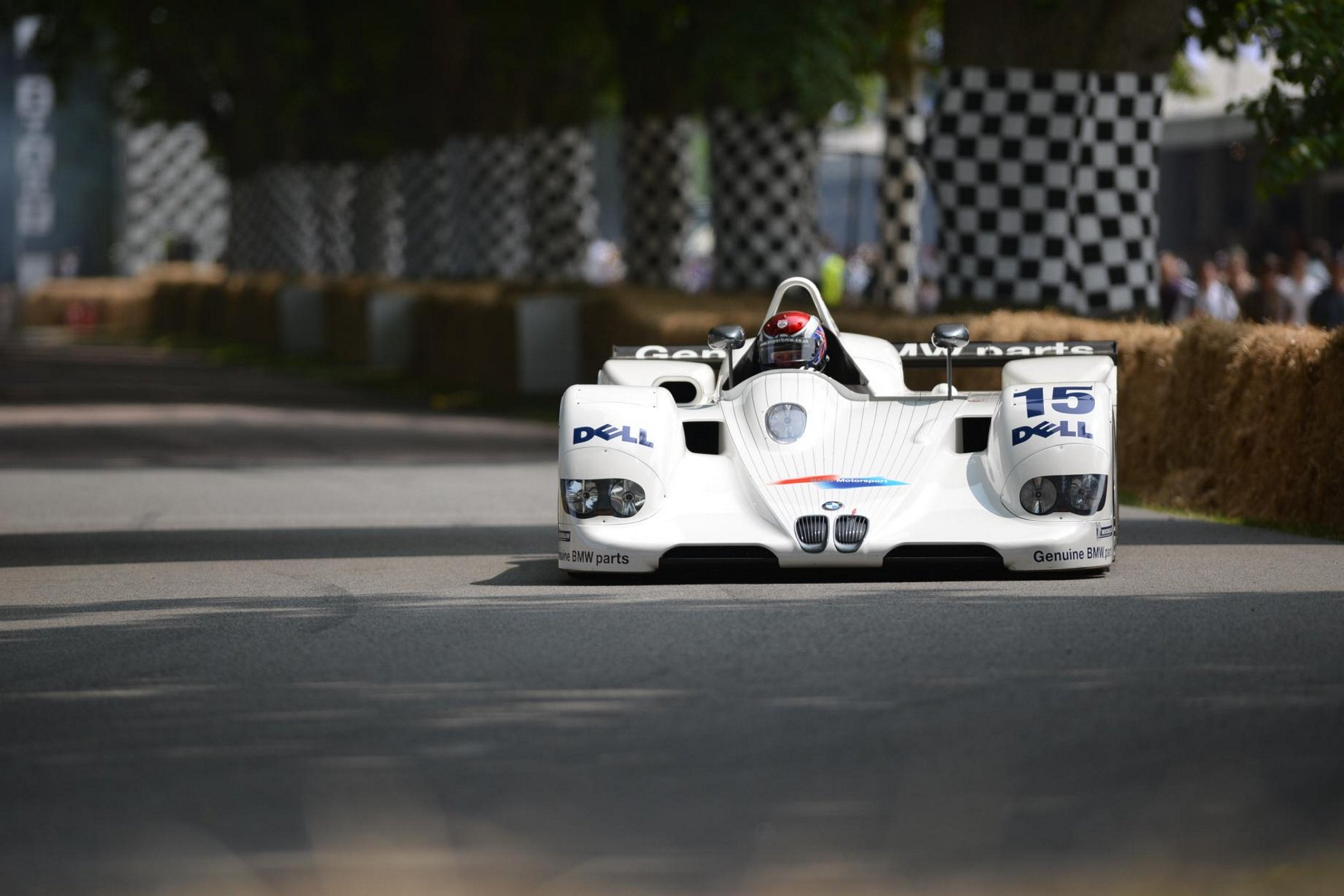 Bmw v12 lmr festival