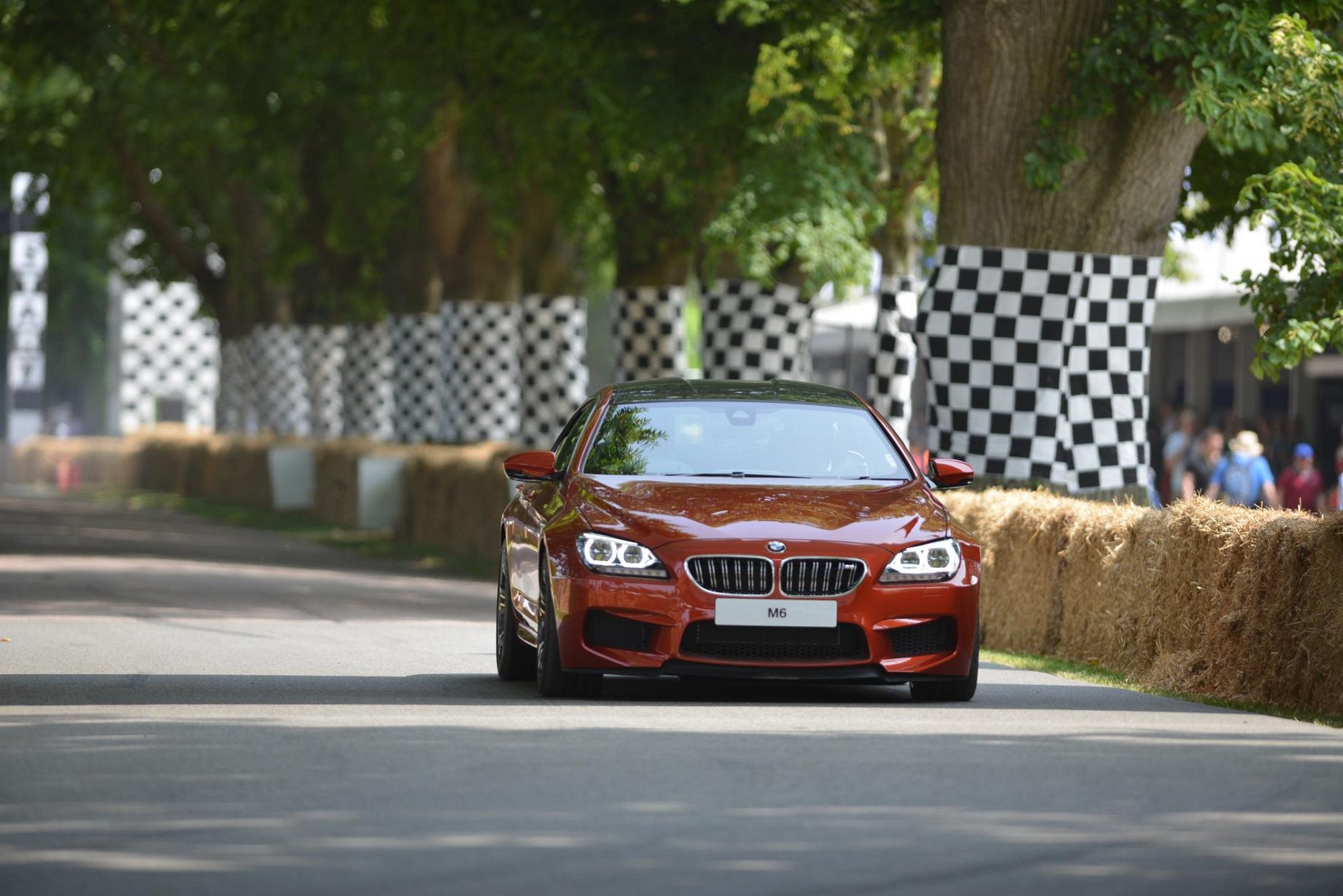 Bmw m5 goodwood
