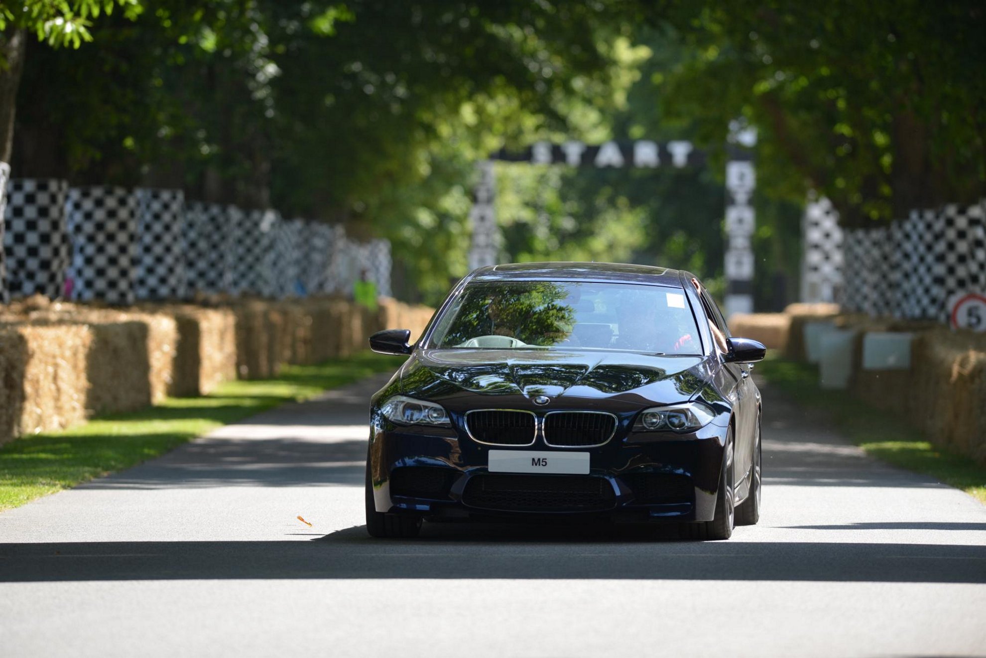 Bmw m5 uk