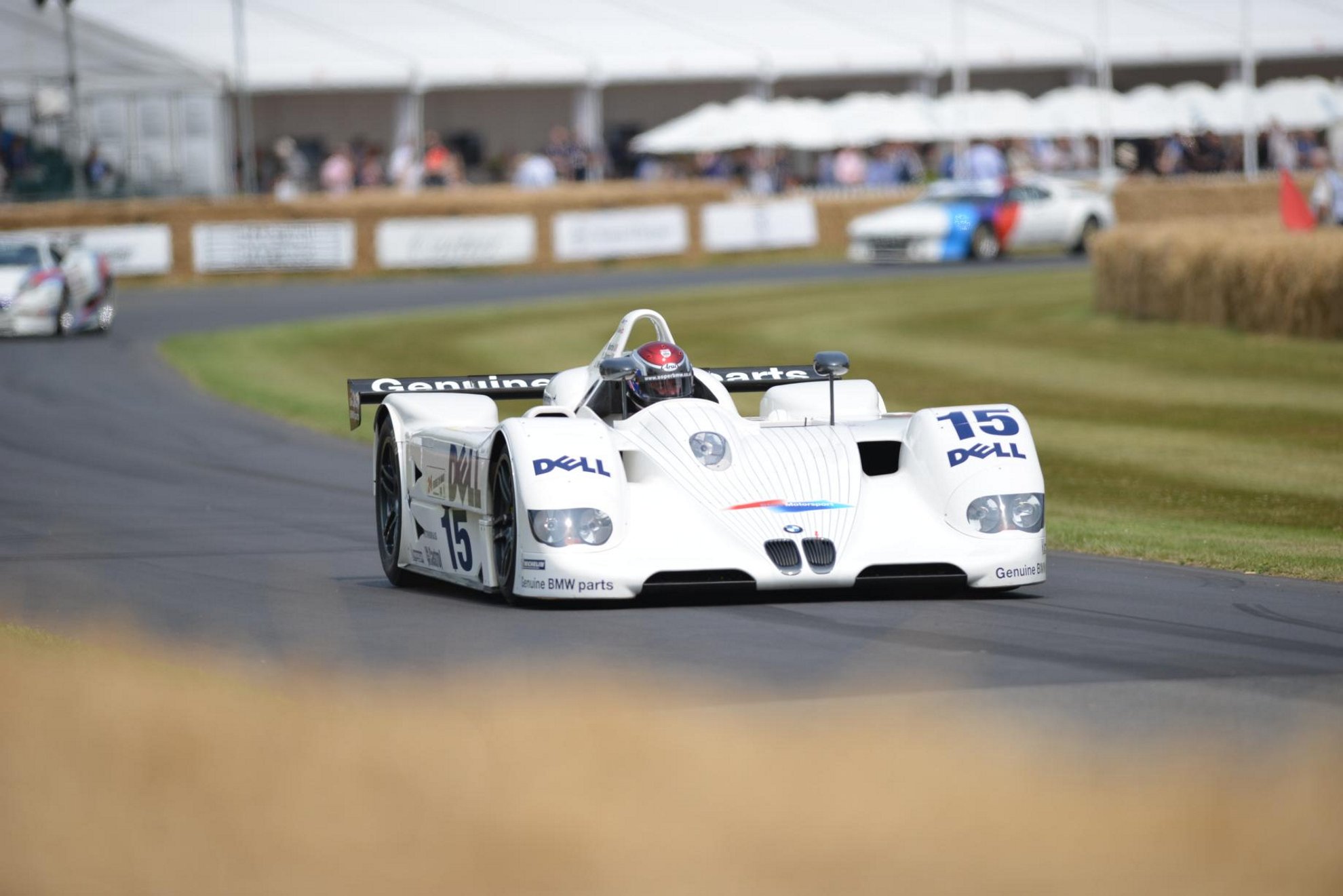 Goodwood festival of speed highlights