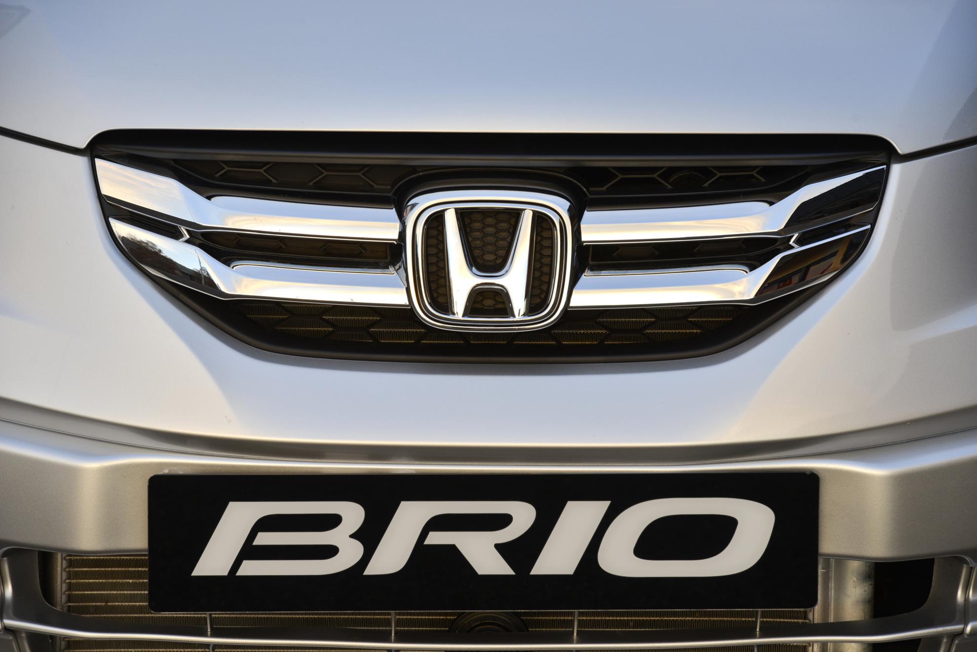 Honda brio 19