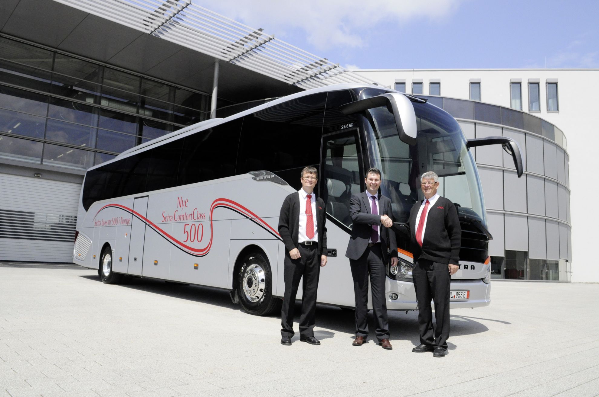 Mercedes-Benz Busses