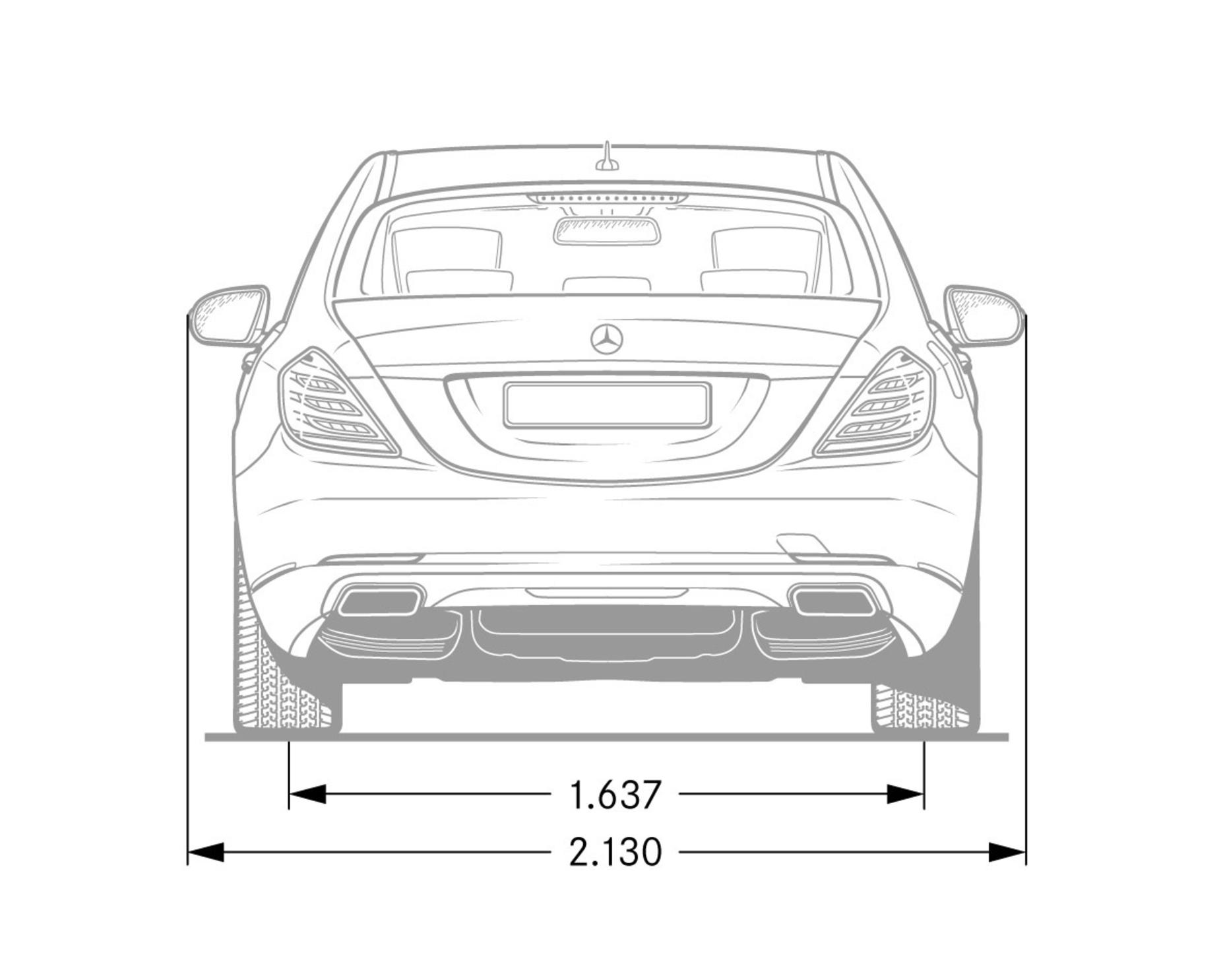 Mercedes benz models s class 01