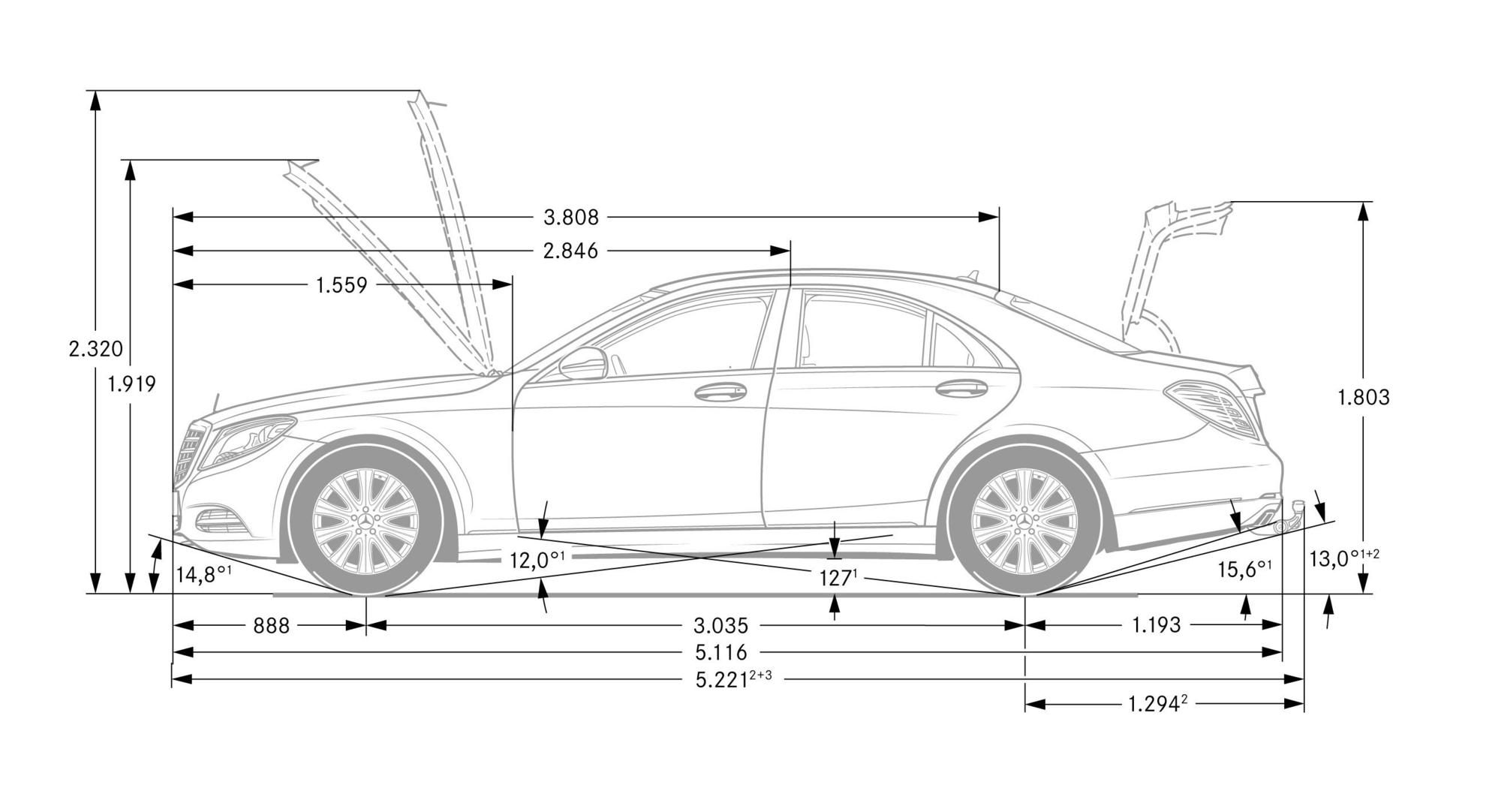 Mercedes benz models s class 05