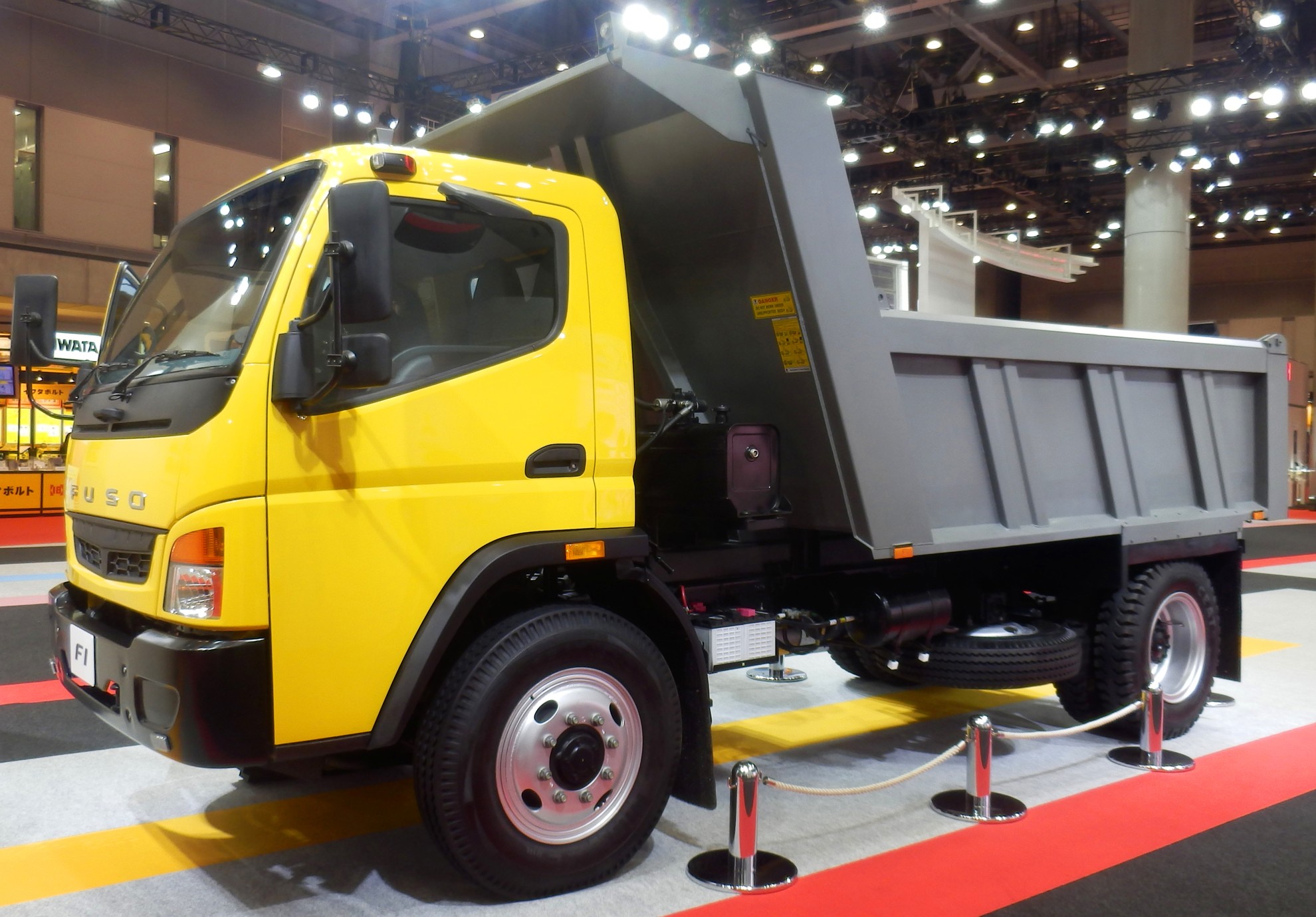 Daimler Trucks in Africa 2014