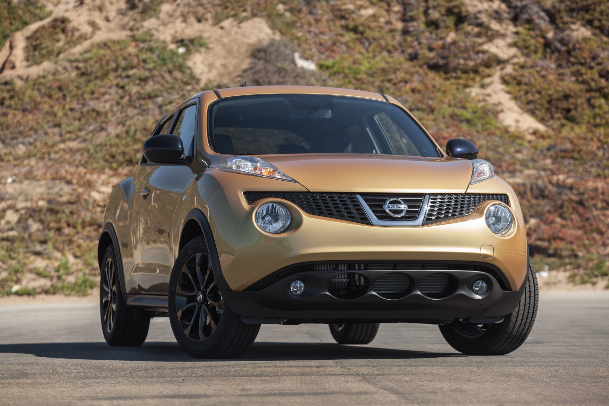 2014 NISSAN JUKE