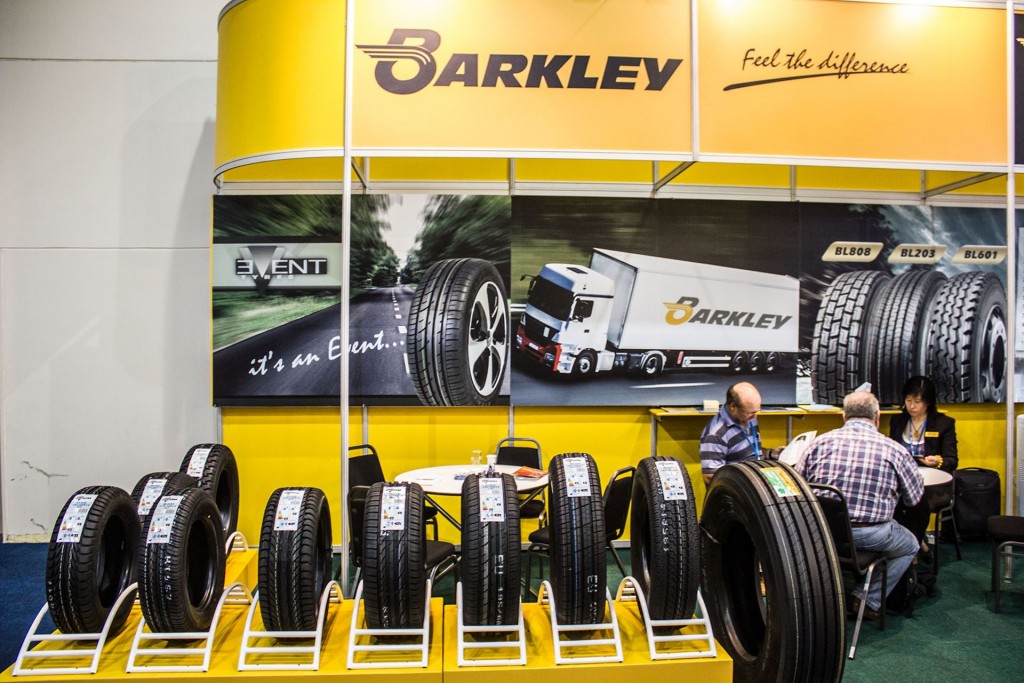 Tyre expo south africa 2014 barkley 01