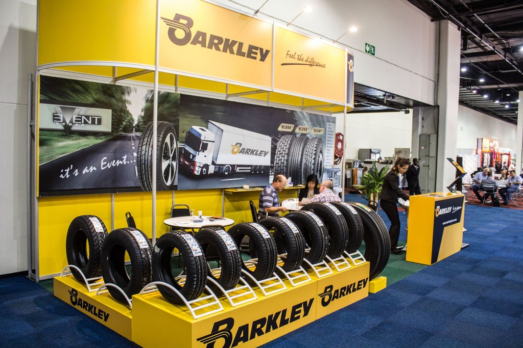 Tyre expo south africa 2014 barkley 02