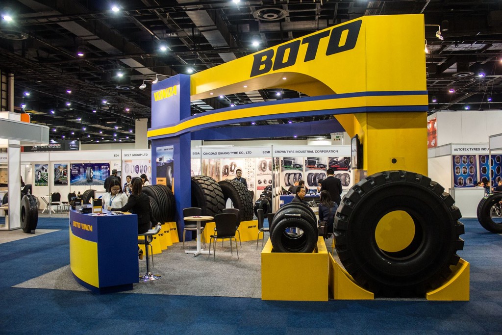 Tyre expo south africa 2014 boto tyres 01