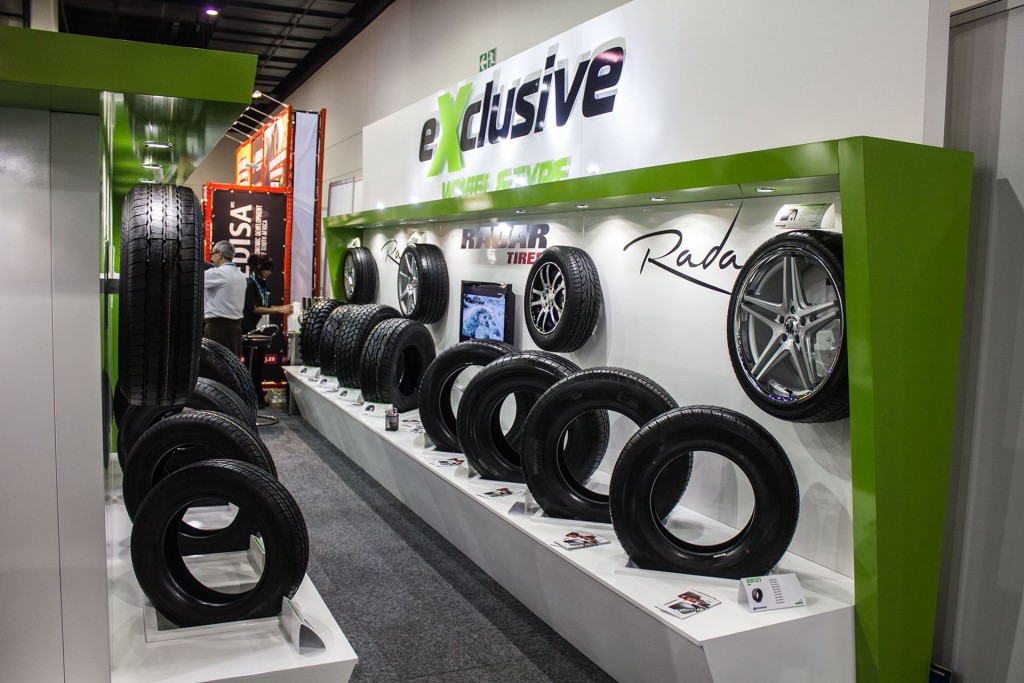 Tyre expo south africa 2014 exclusive tyres