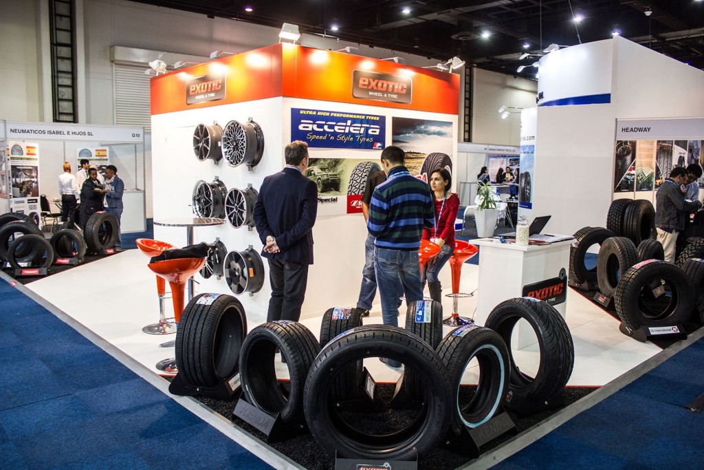 Tyre expo south africa 2014 exotic wheel and tyres 06