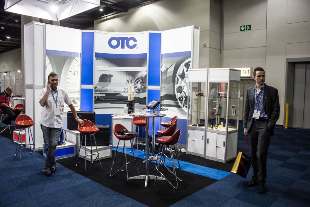 Tyre expo south africa 2014 otc