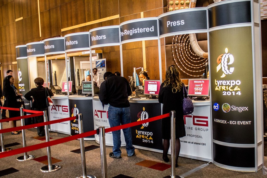 Tyreexpo africa 2014
