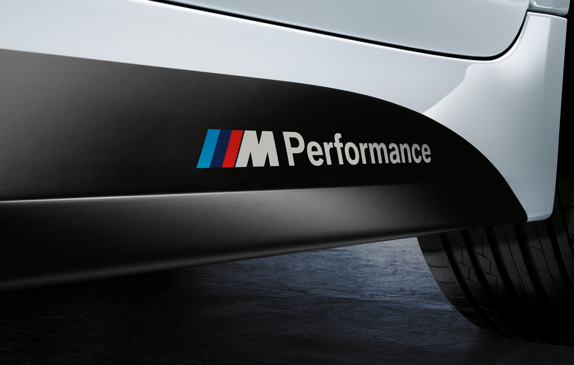 BMW 3 Series Sedan M Performance Edition