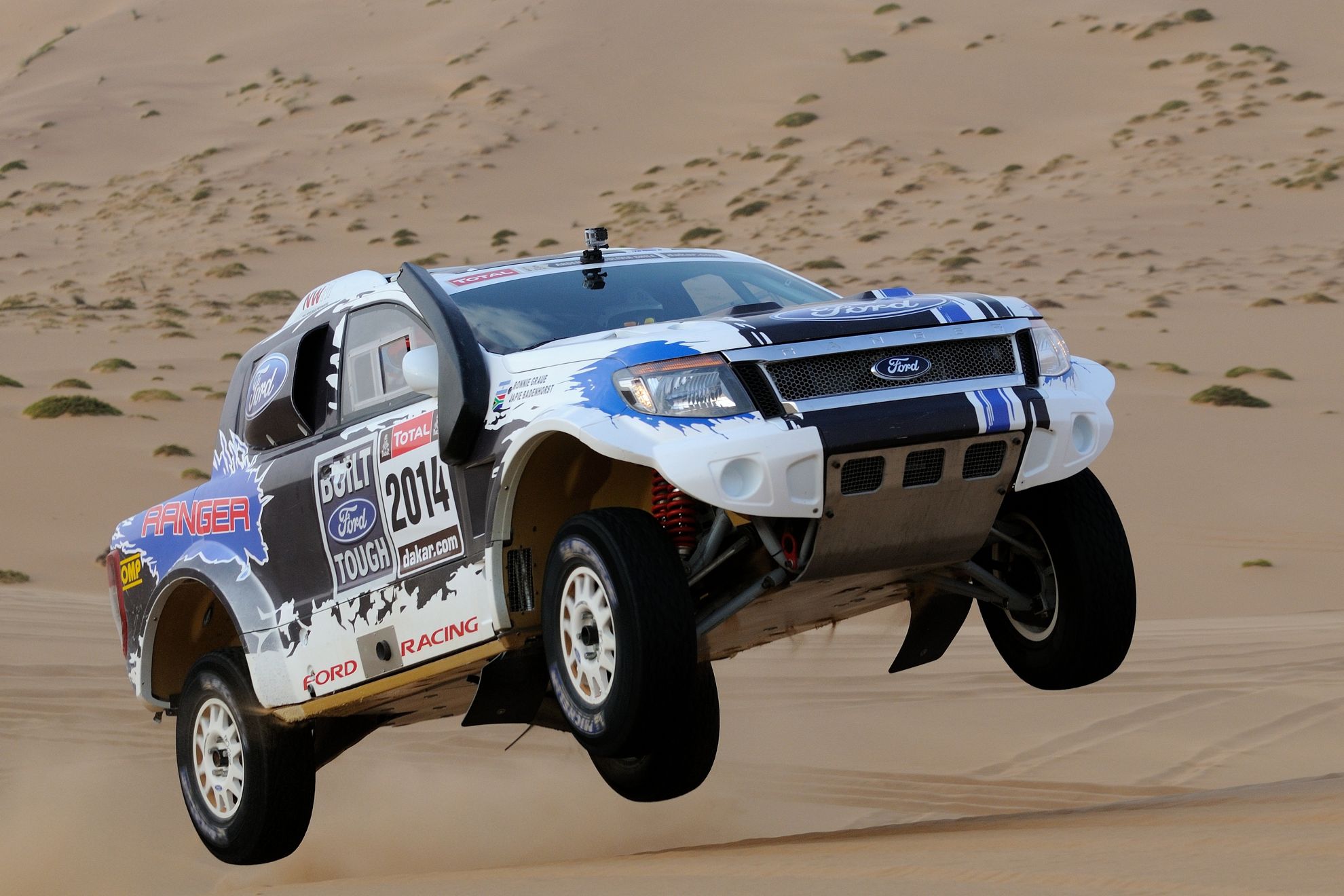 2014 dakar