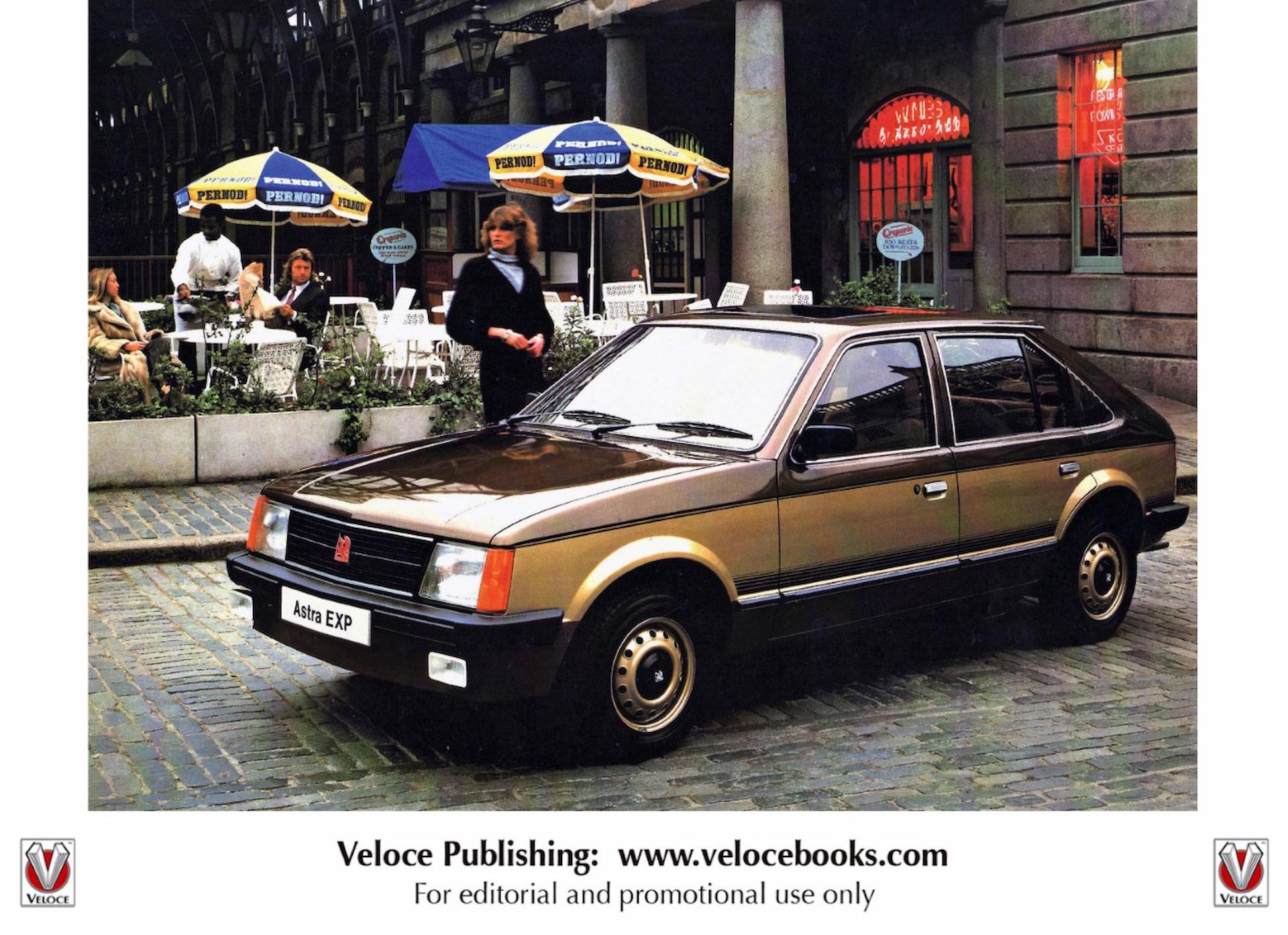 Vauxhall Cars – 1945 to 1995