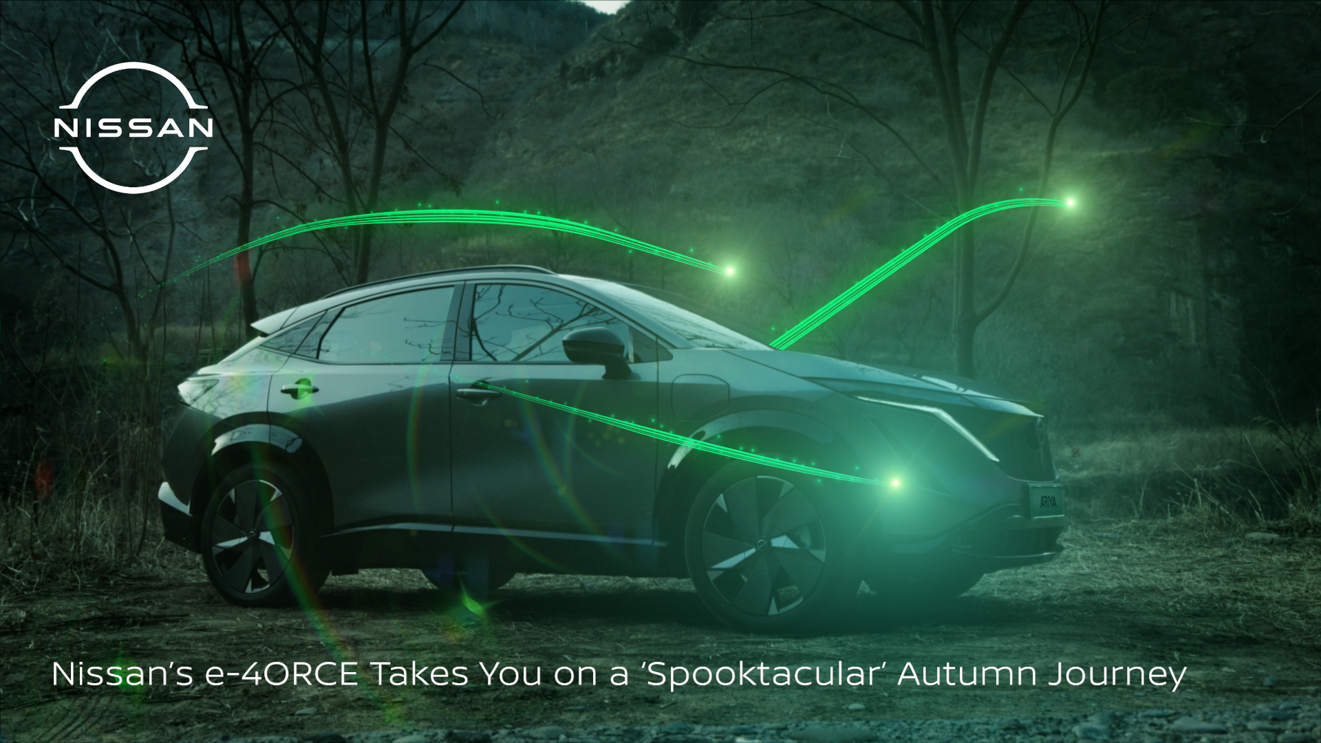 Buckle up for a spooktacular journey this autumn with nissans e 4orce technology