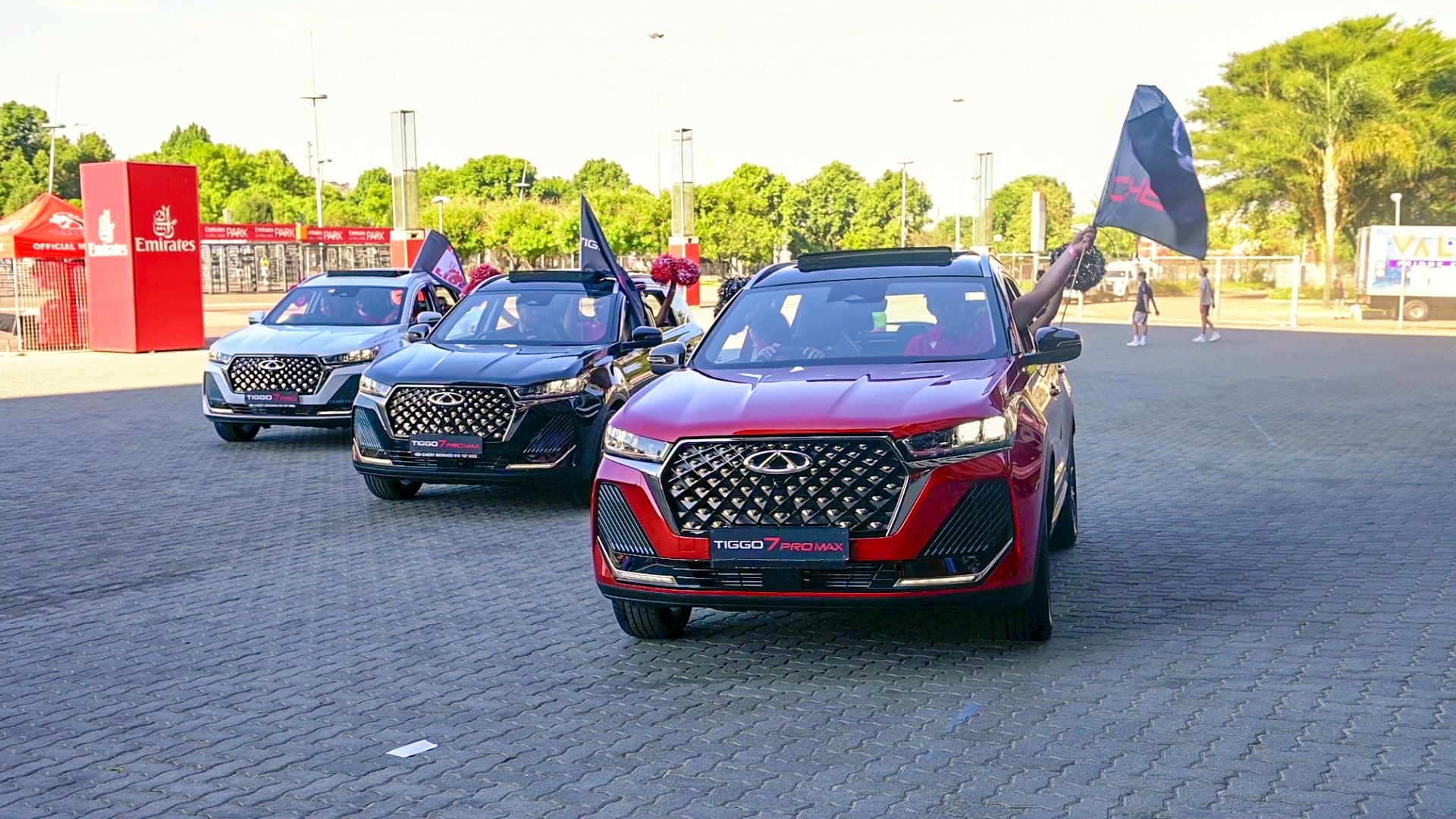 Chery south africa announces three year sponsorship of the lions rugby team 1