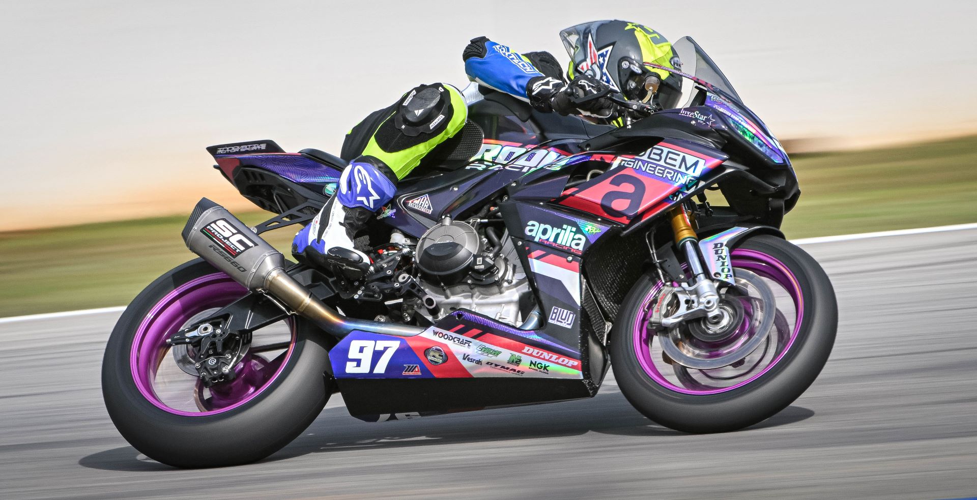 Dymag celebrates an exciting 2023 moto race season