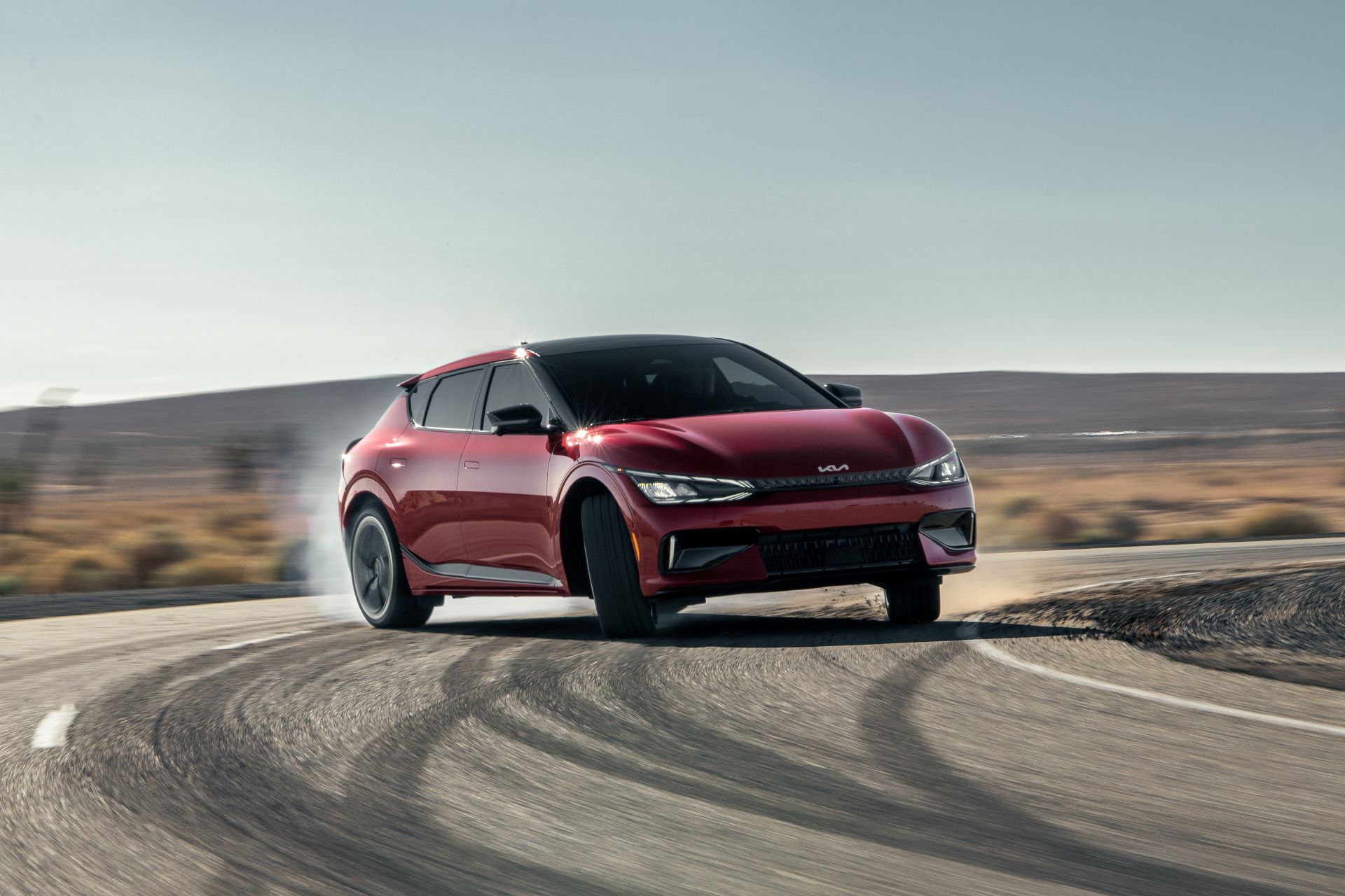 Kia ev6 gt named amongst time best inventions 2023